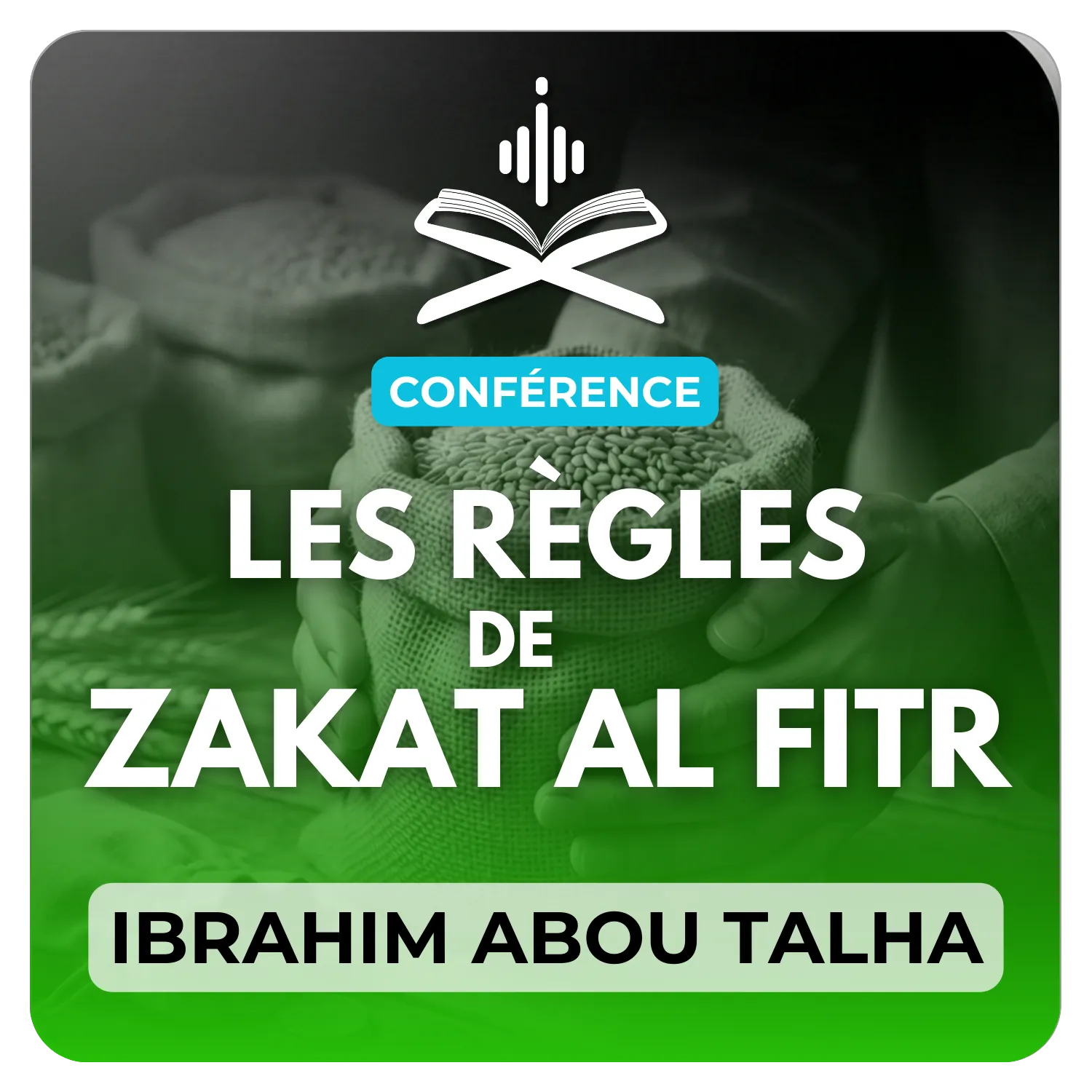 Les règles de zakat al fitr