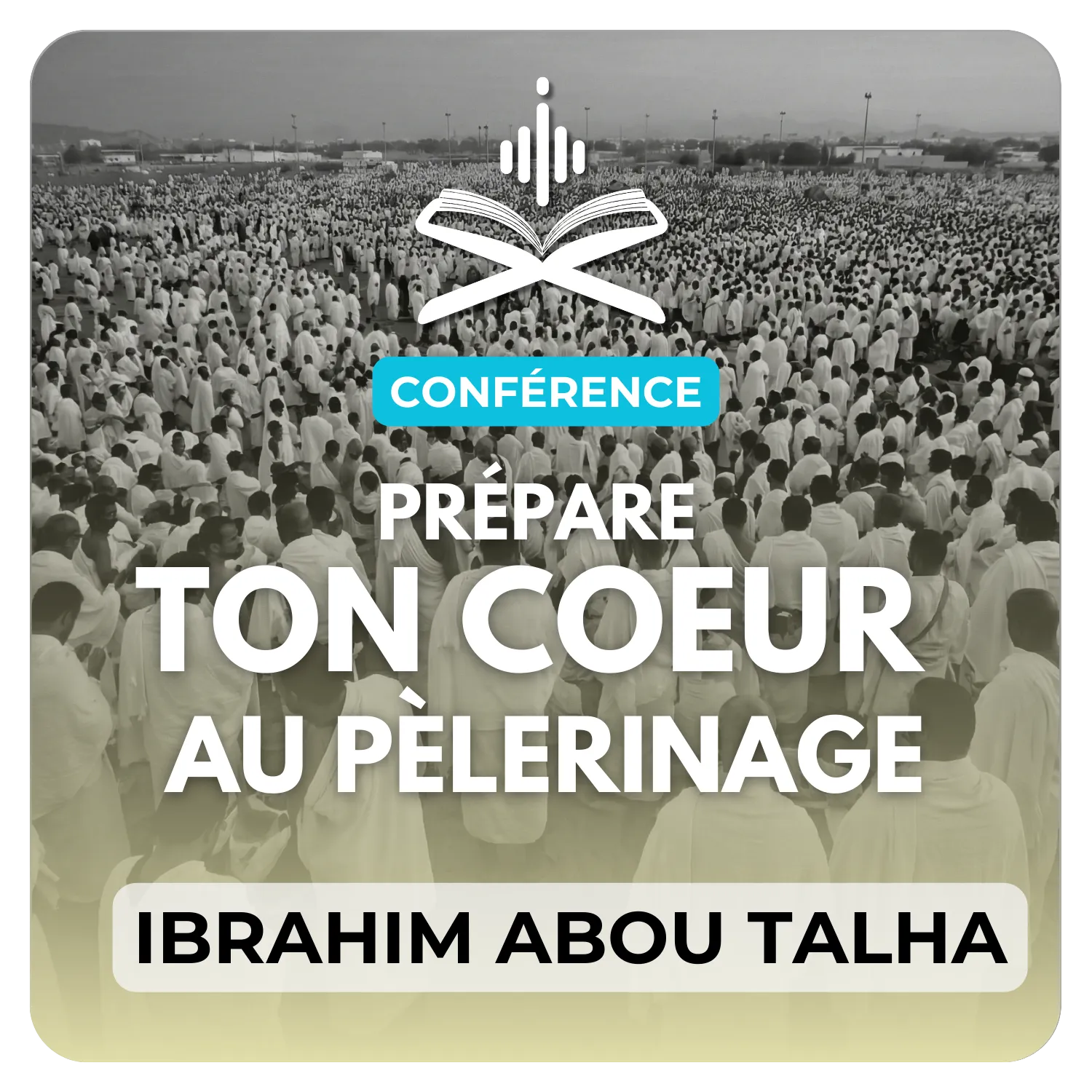 Prépare ton cœur au pèlerinage