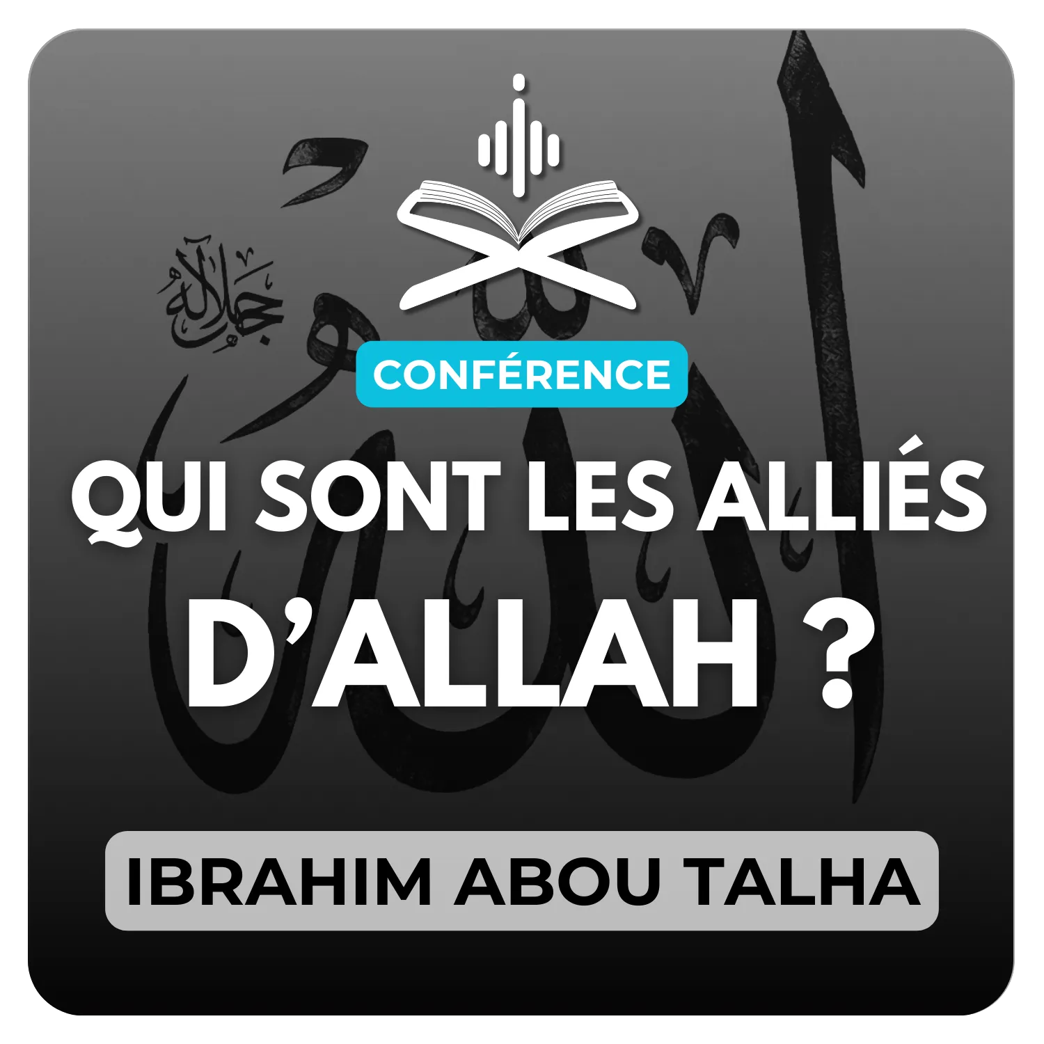 Qui sont les alliés d’Allah تعالى ?