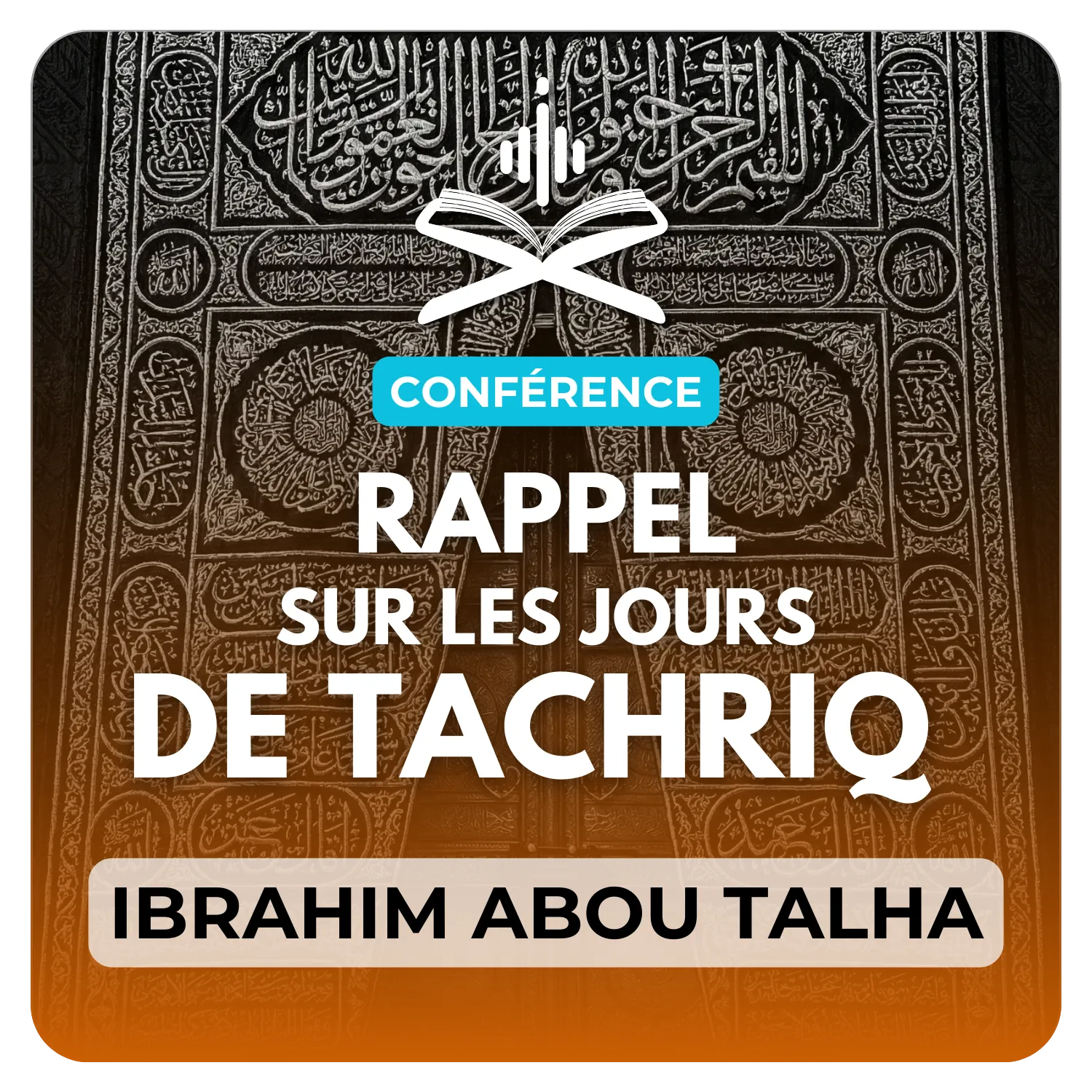 Rappel sur les jours de tachriq