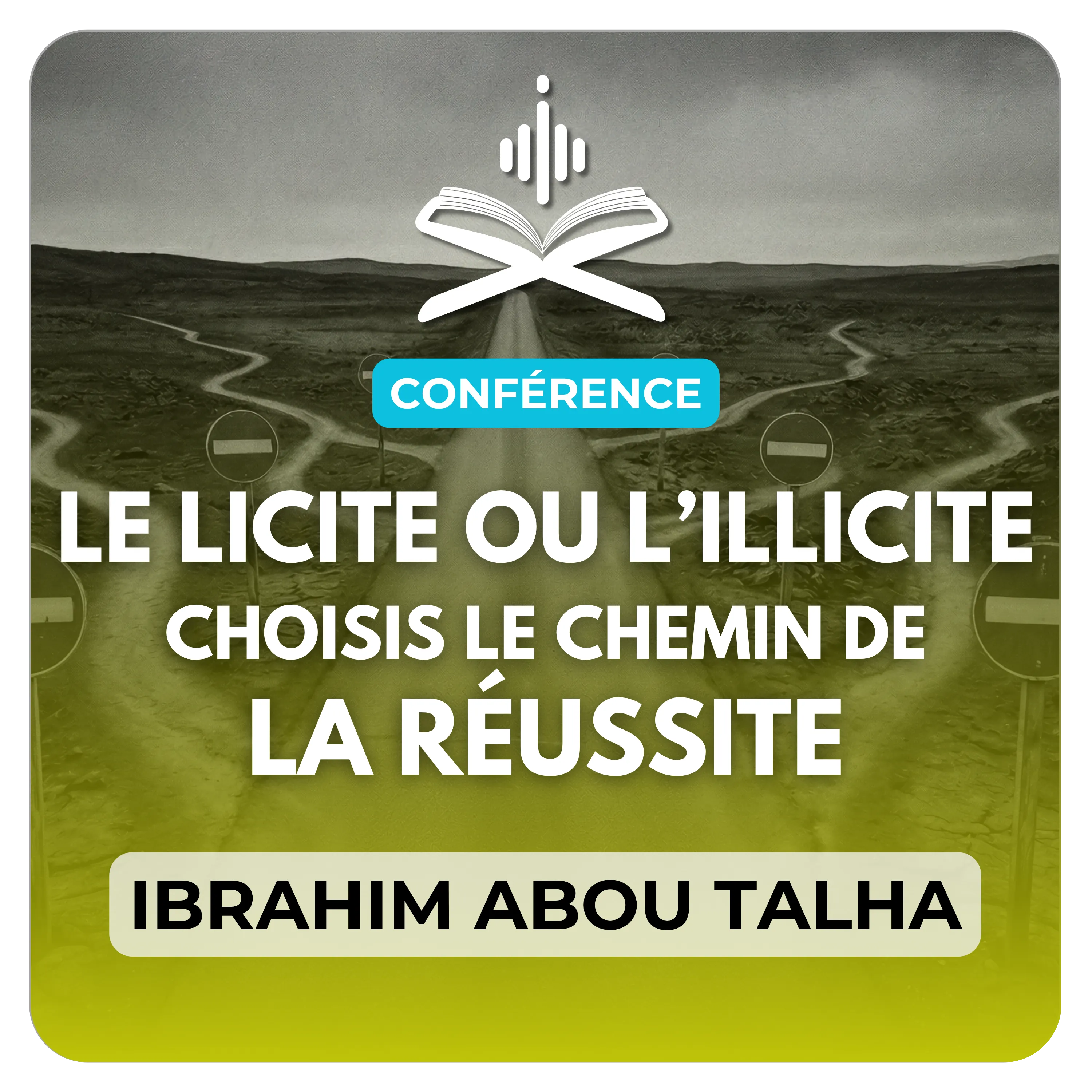 Le Licite ou l’illicite : Choisis le Chemin de la Réussite