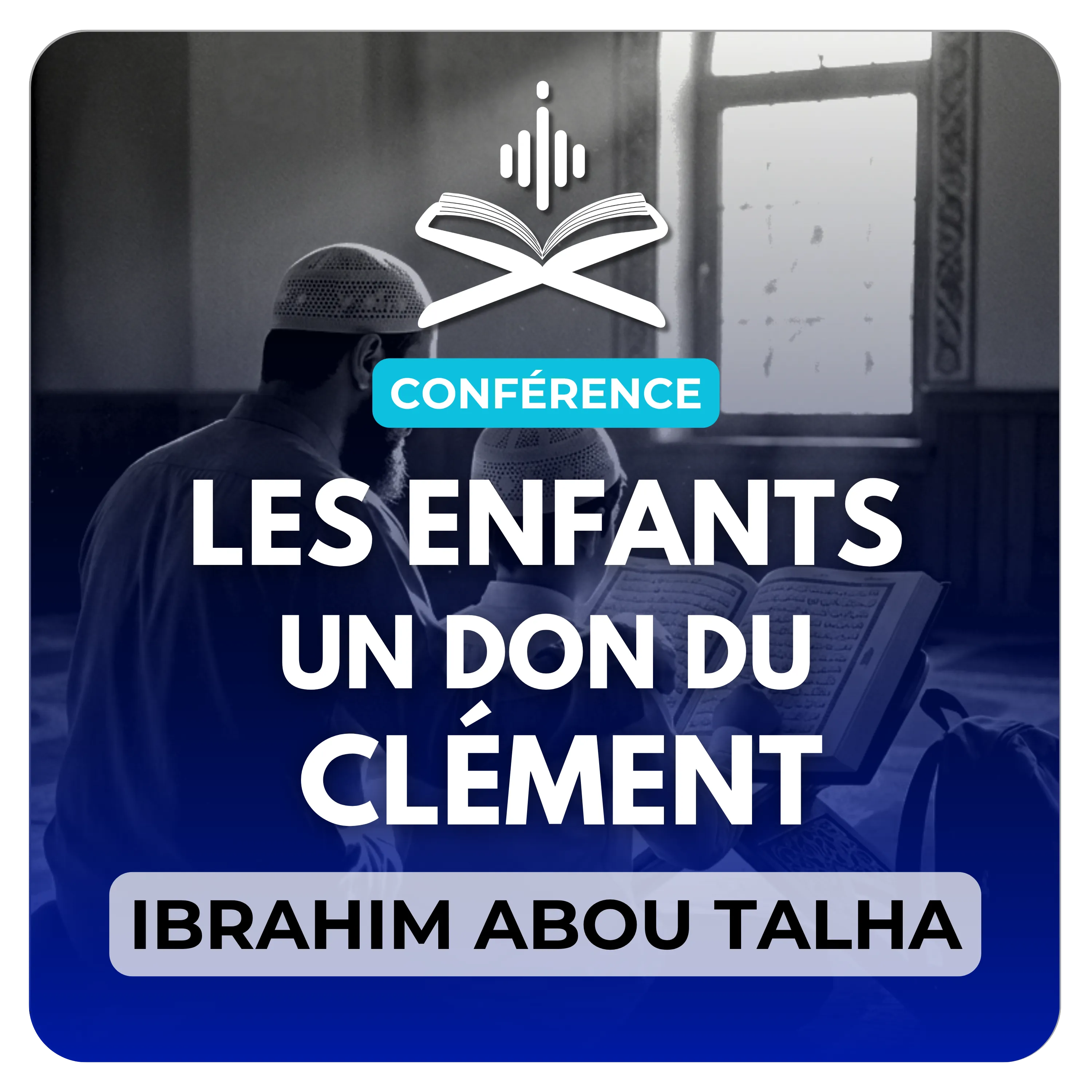 Les enfants, un don du Clément