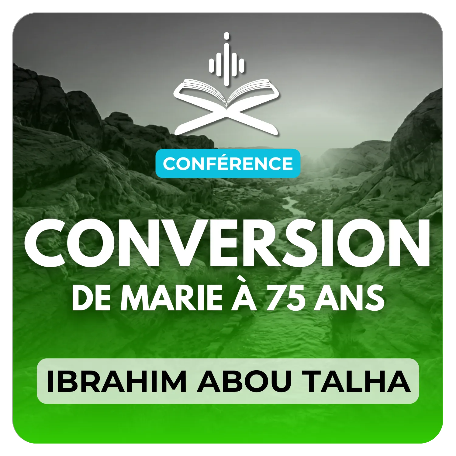 Conversion de Marie 75 Ans