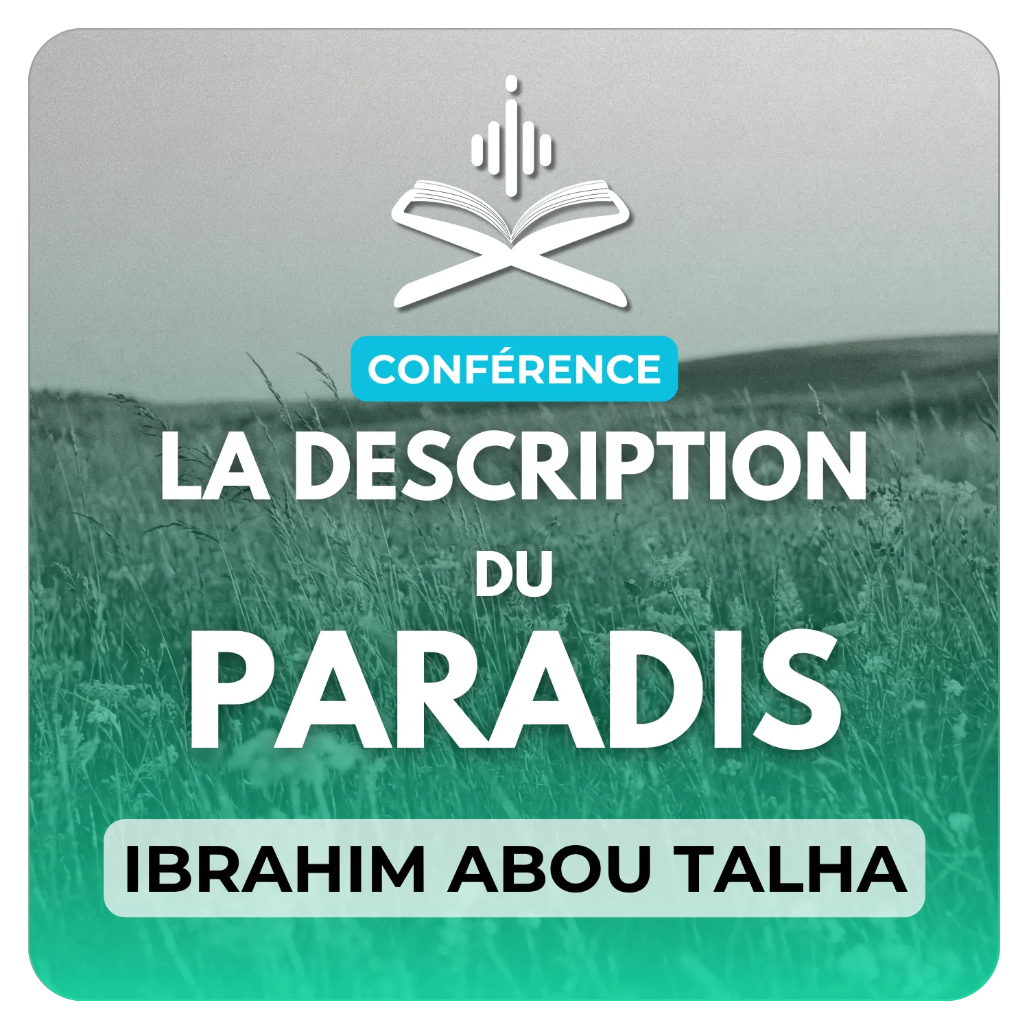 La description du paradis