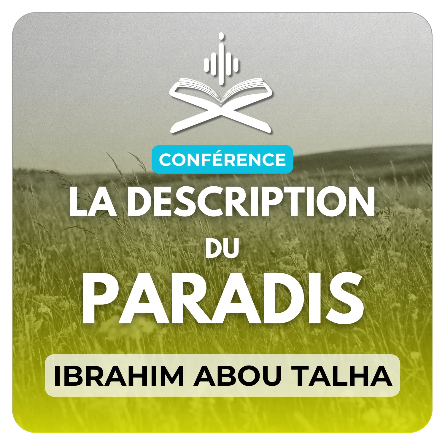 La description du paradis promis aux pieux