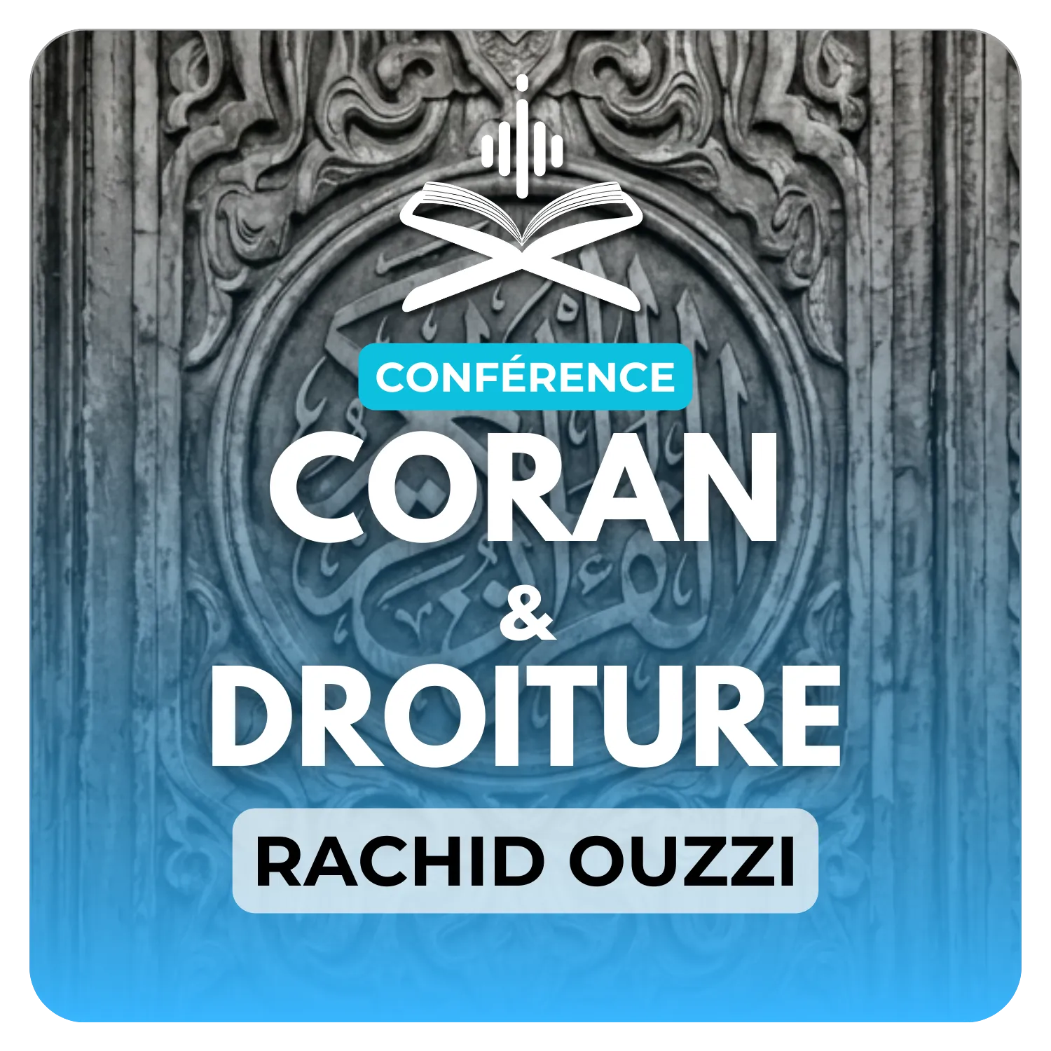 Coran et droiture