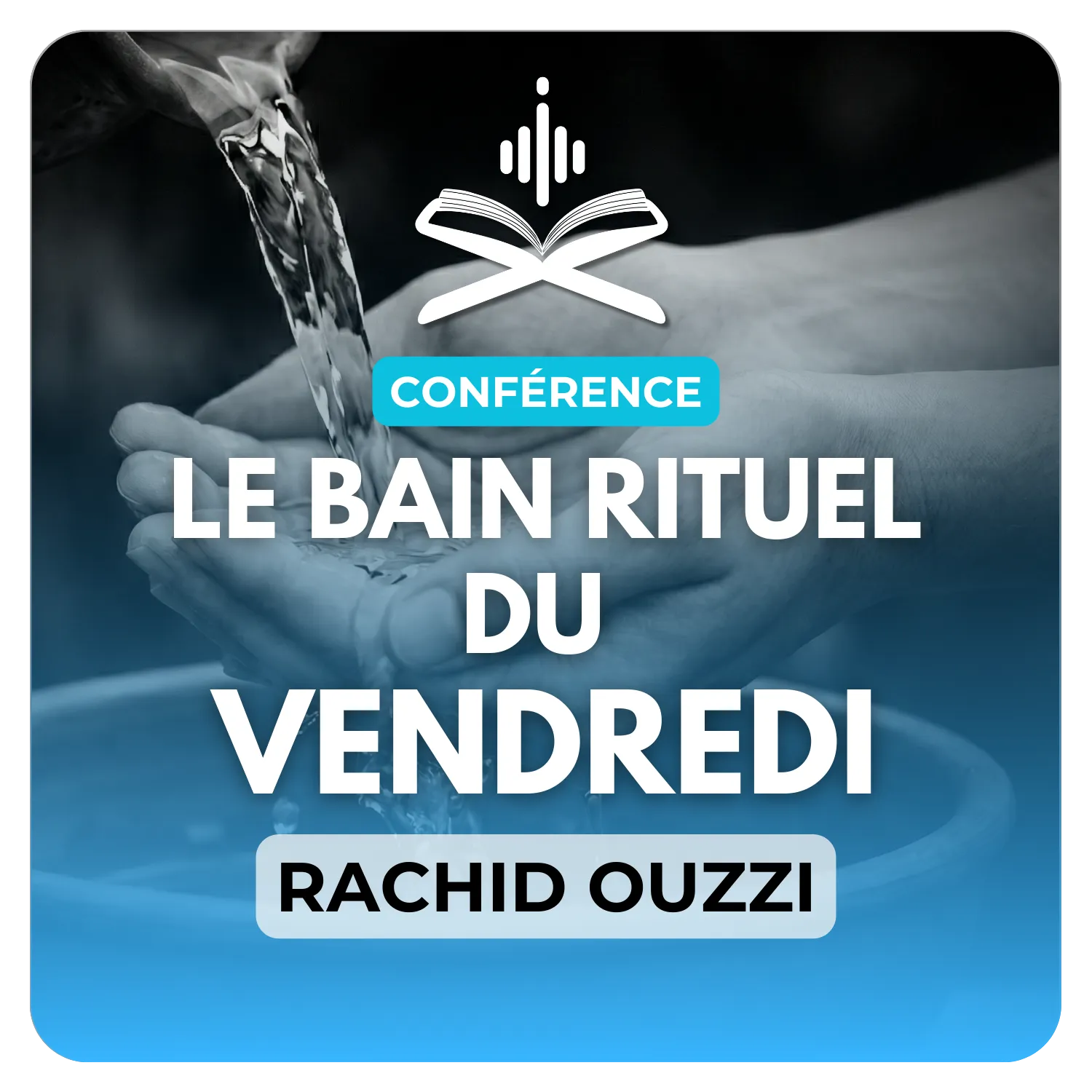 Le bain rituel du Vendredi