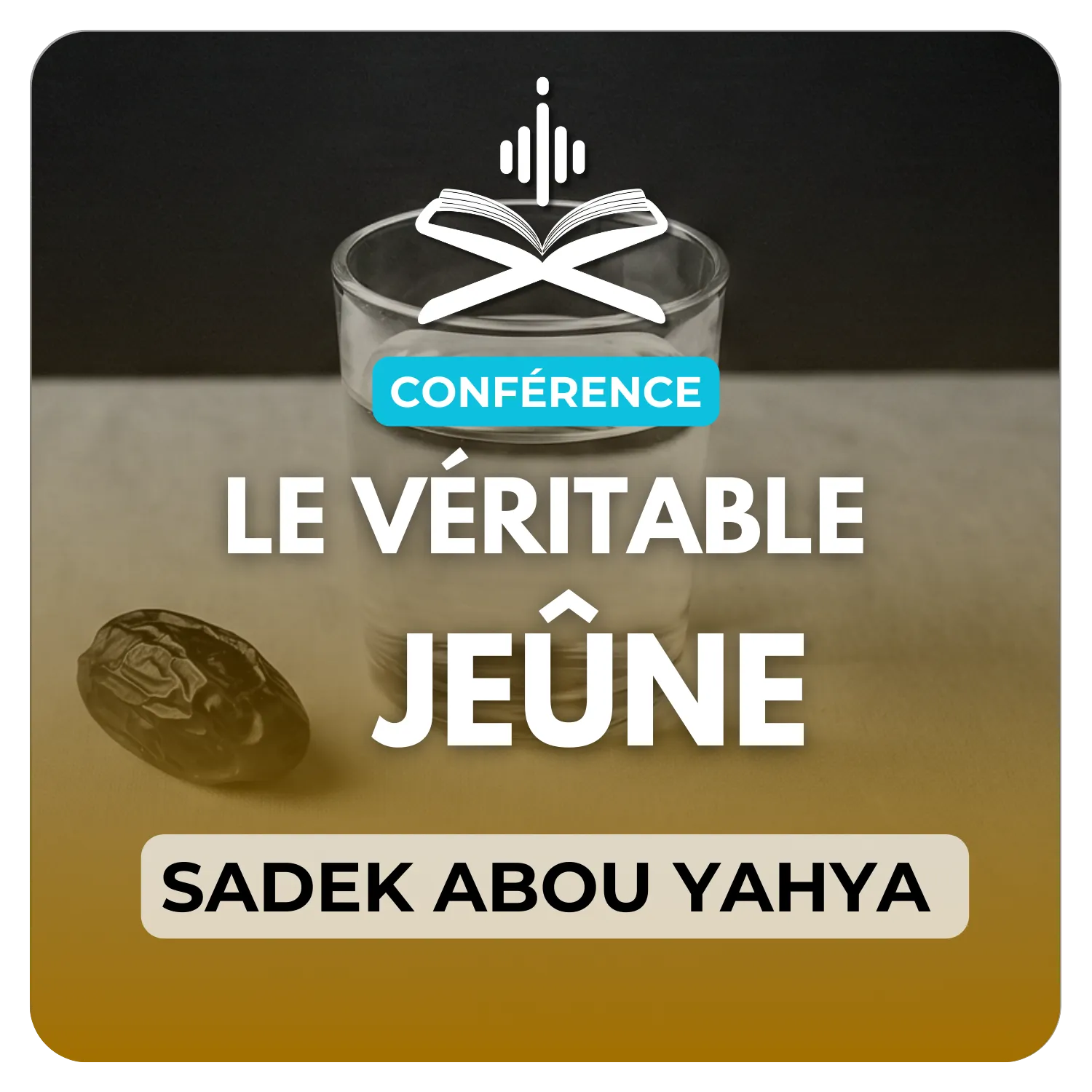 Le véritable jeûne