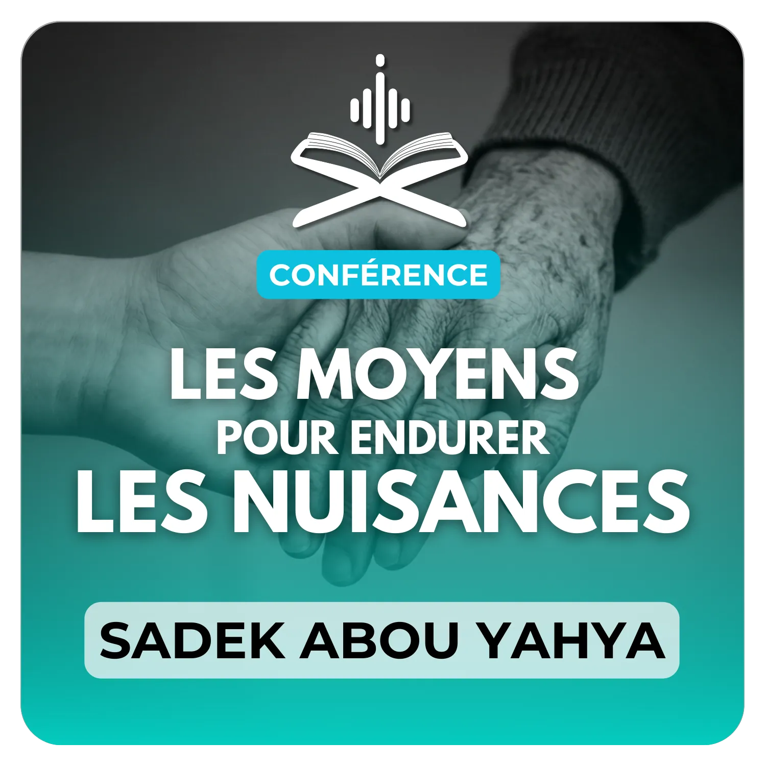 Les moyens aidant à endurer les nuisances des gens