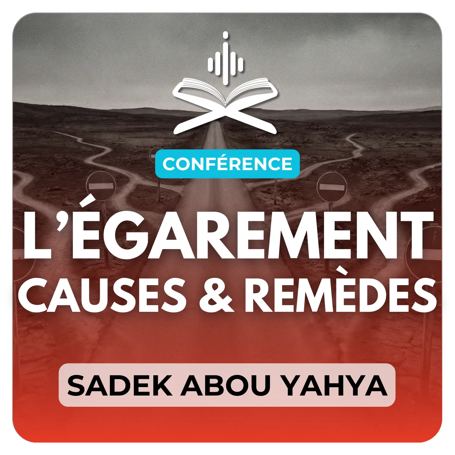 L’égarement, ses formes, ses causes et remèdes