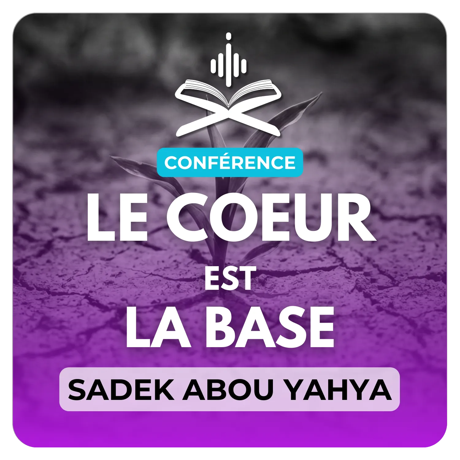 Le cœur est la base