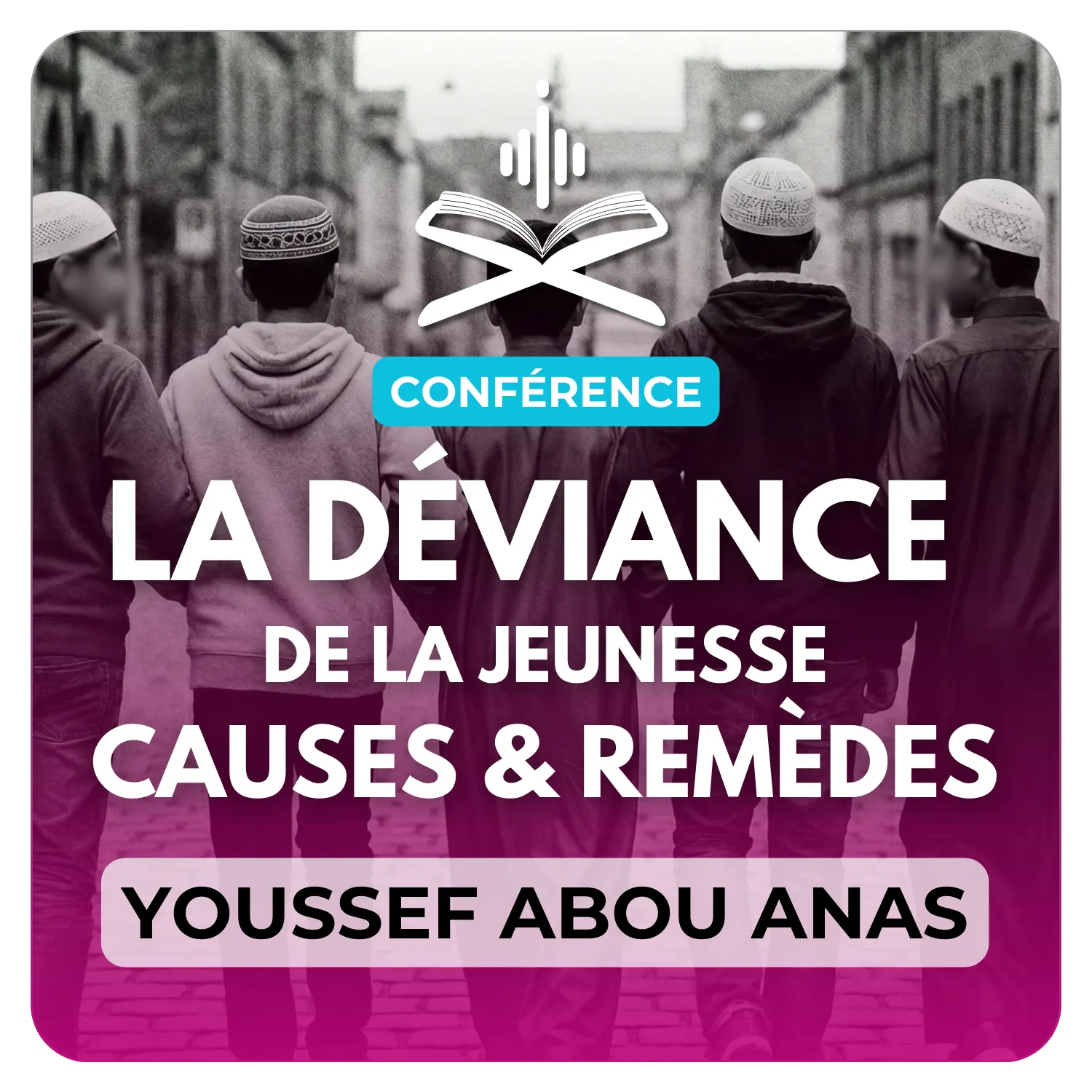 La déviance de la jeunesse: ses causes et ses remèdes