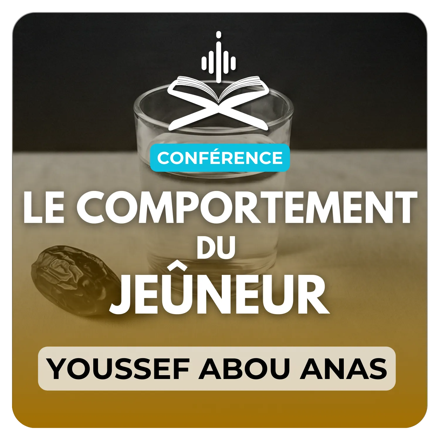 Le comportement du jeûneur