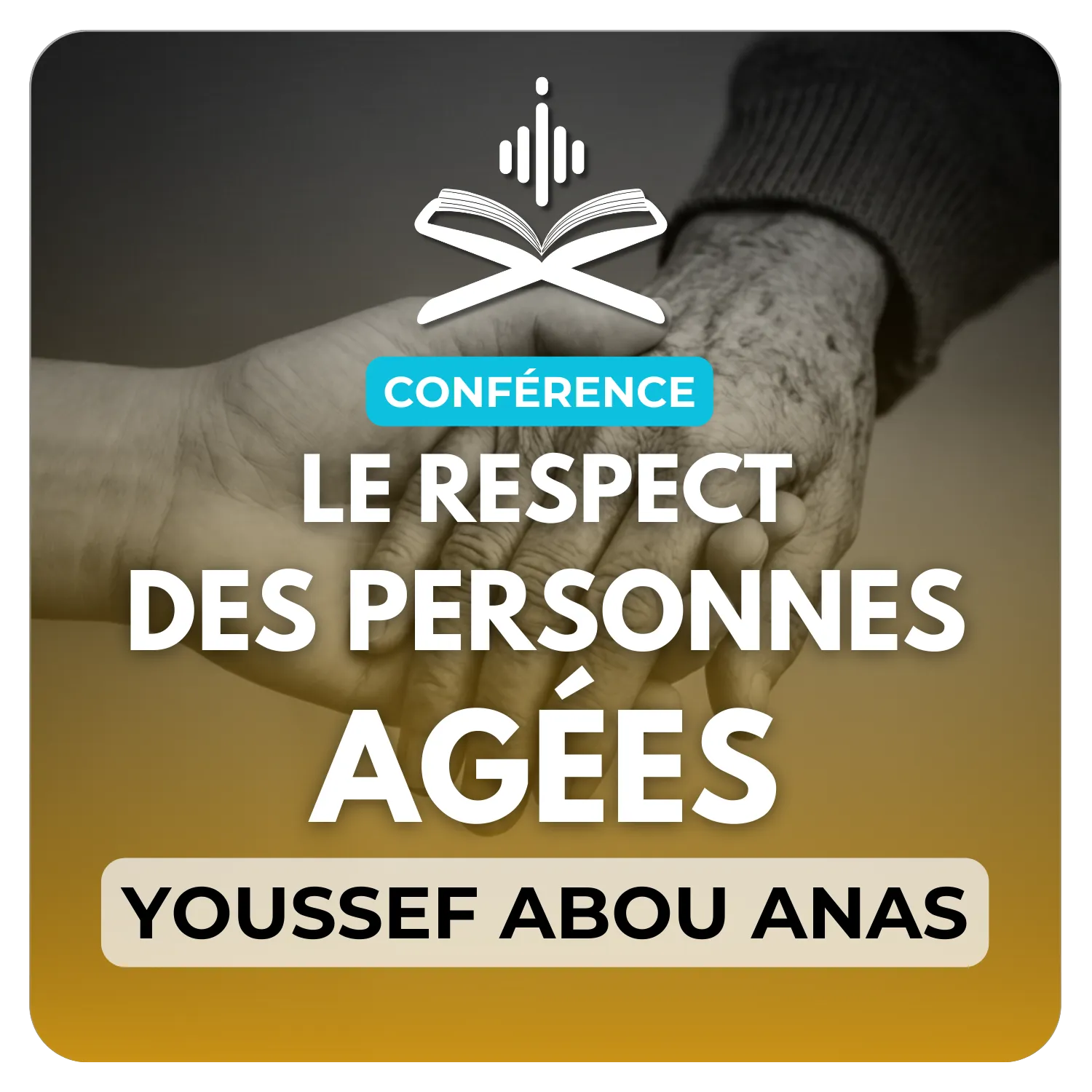 Le respect des personnes agées