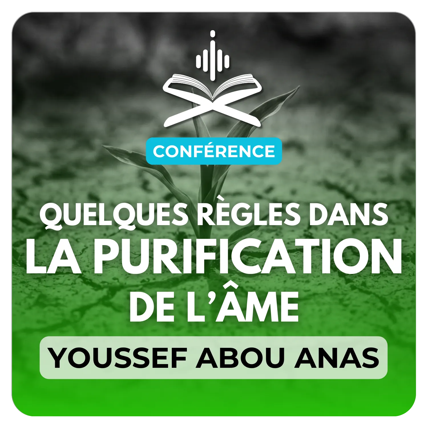 Quelques règles dans la purification de l’âme