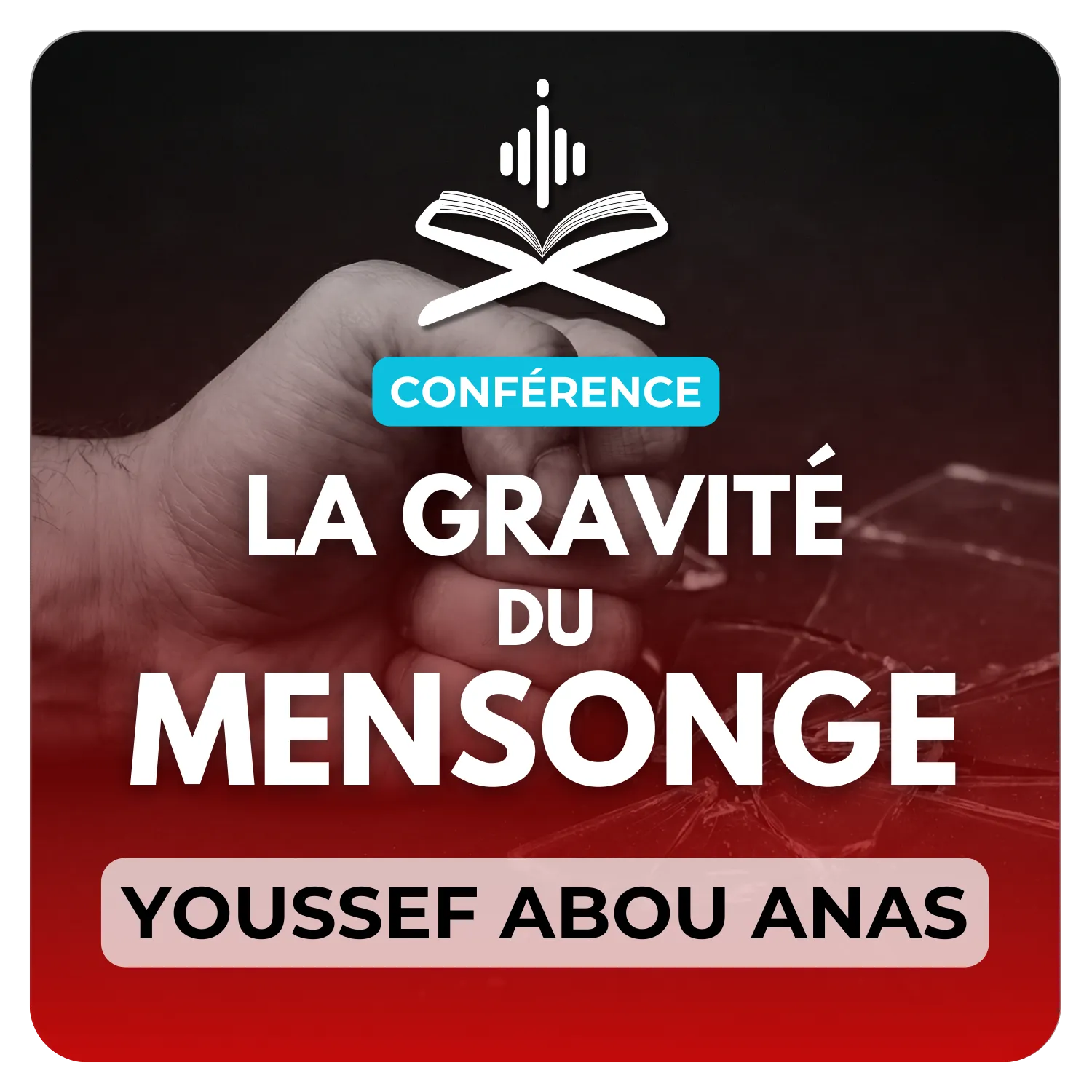 la gravité du mensonge