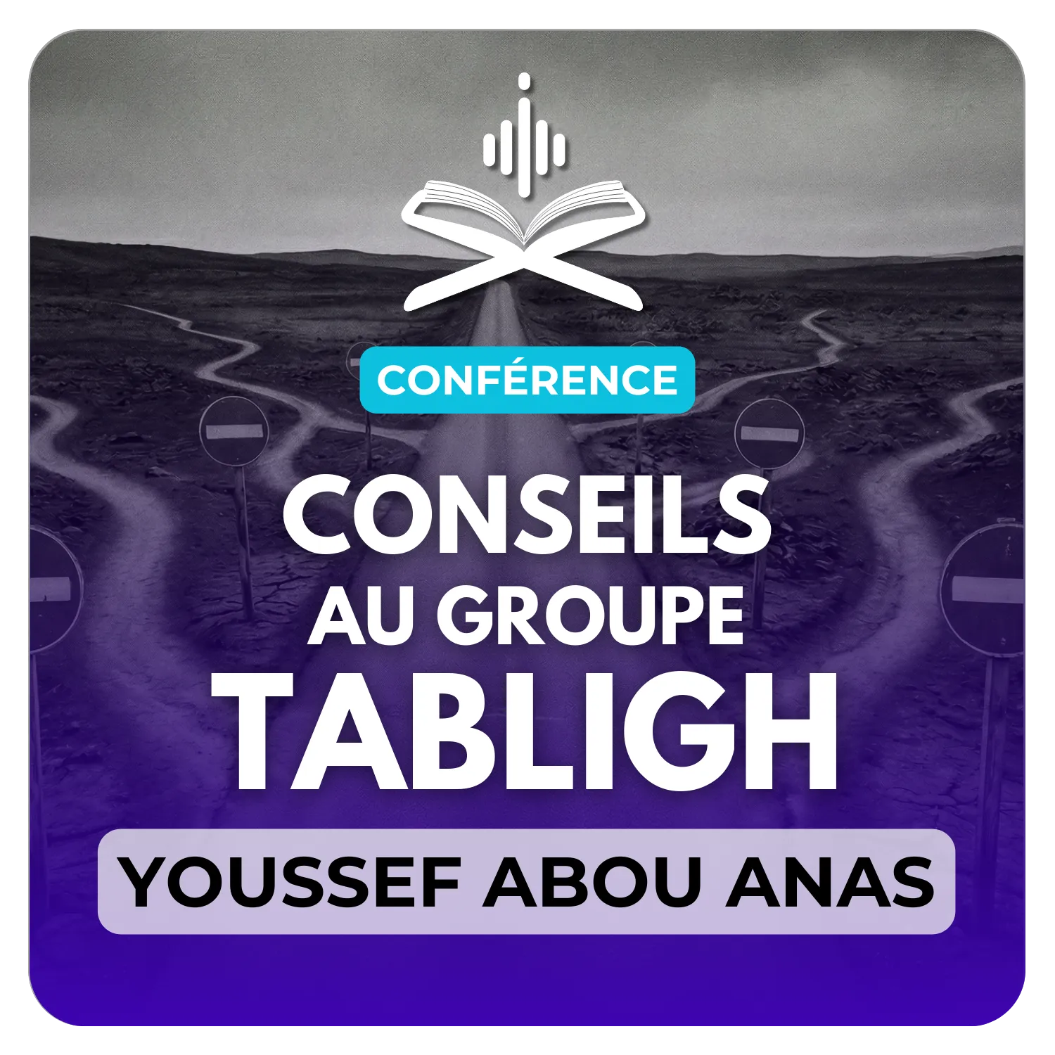 Conseils au groupe tabligh