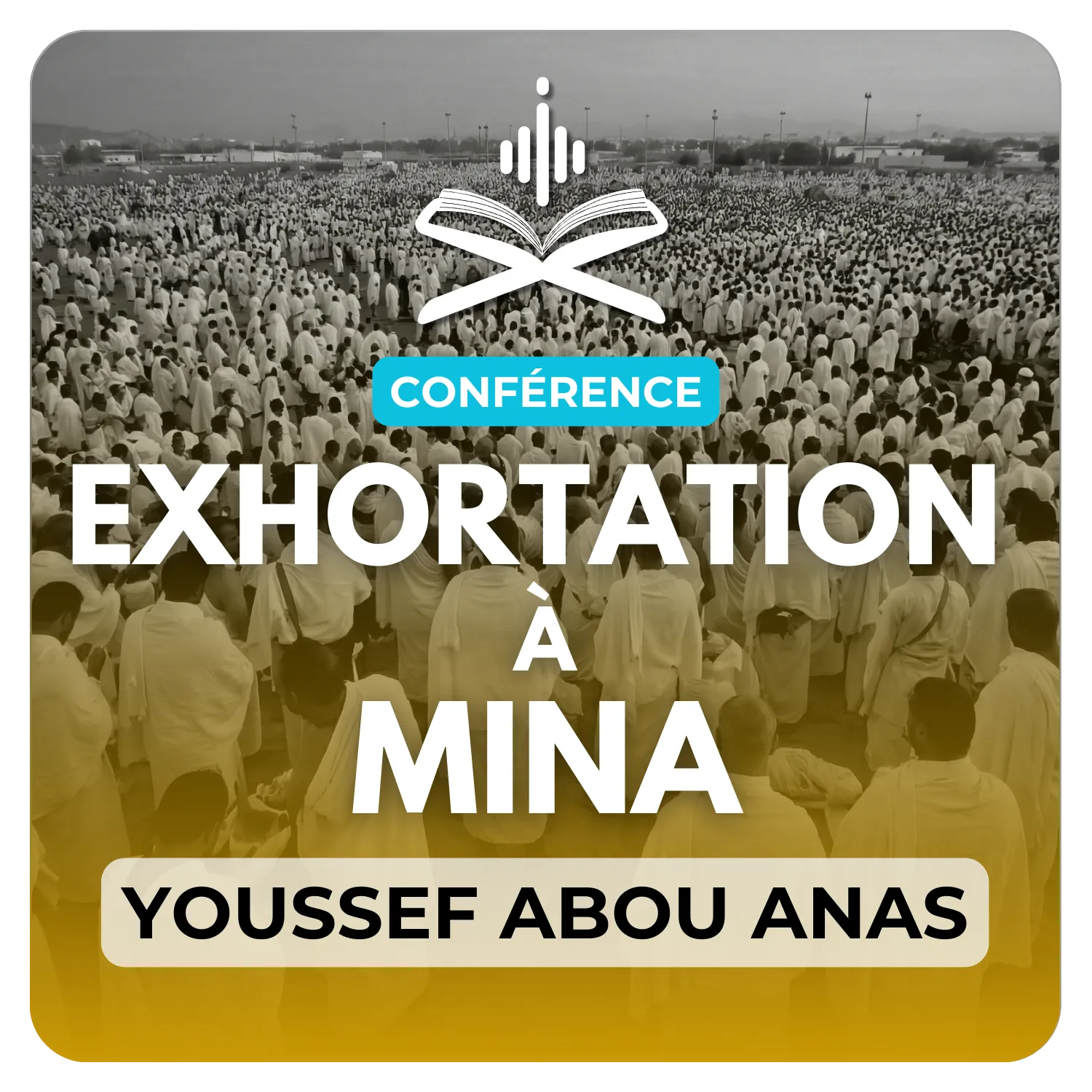 Exhortation à Mina