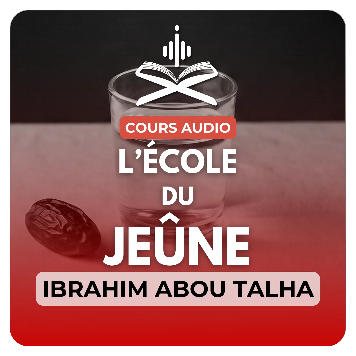 L’école du jeûne