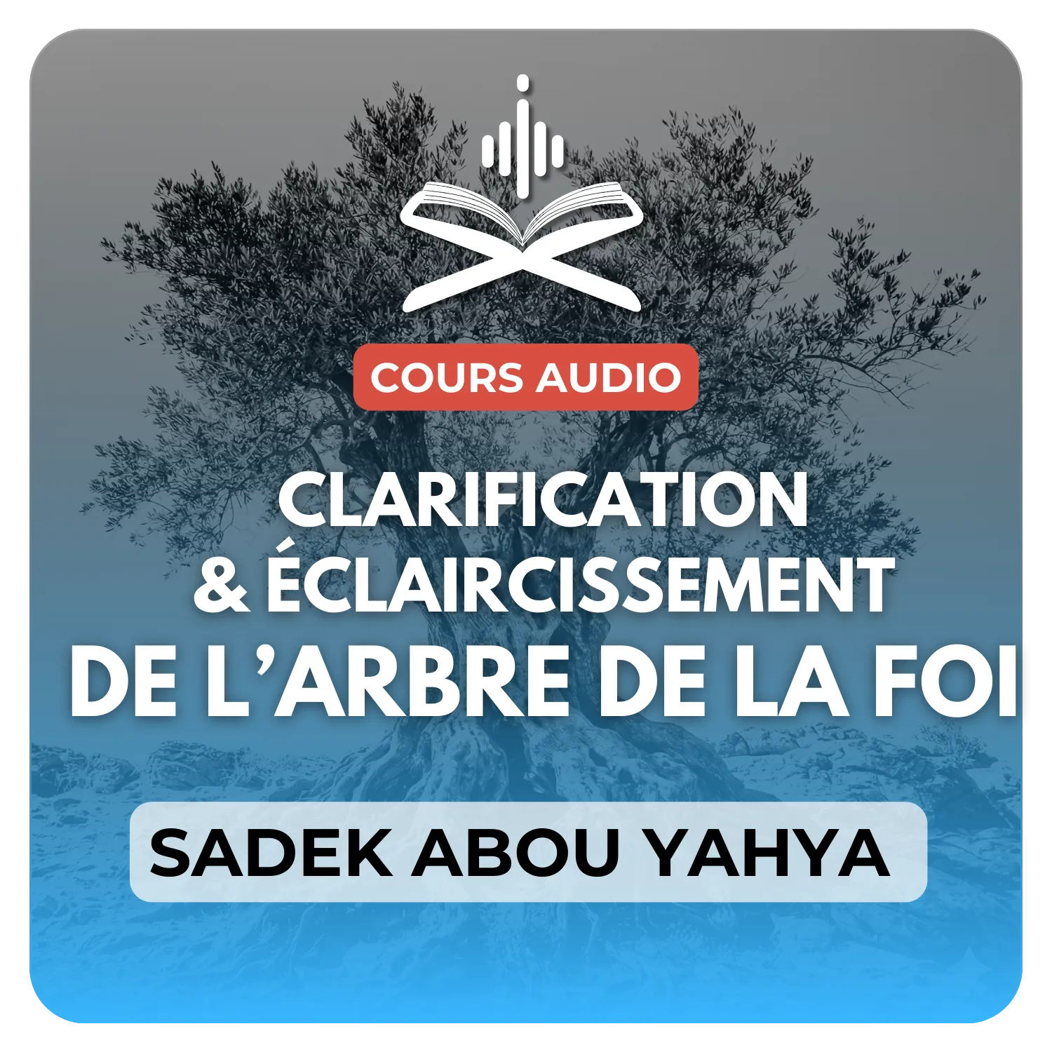 La clarification et l’éclaircissement de l’arbre de la foi de l’imam As-si’di