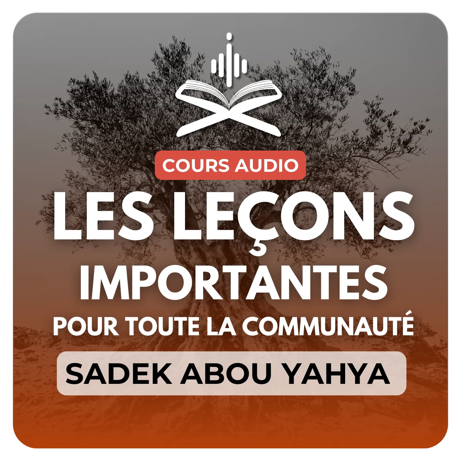 Les leçons importantes pour toute la communauté par cheykh Ibn Baz 