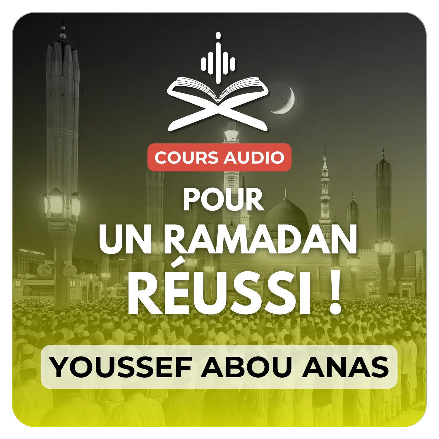 Pour un Ramadan réussi !