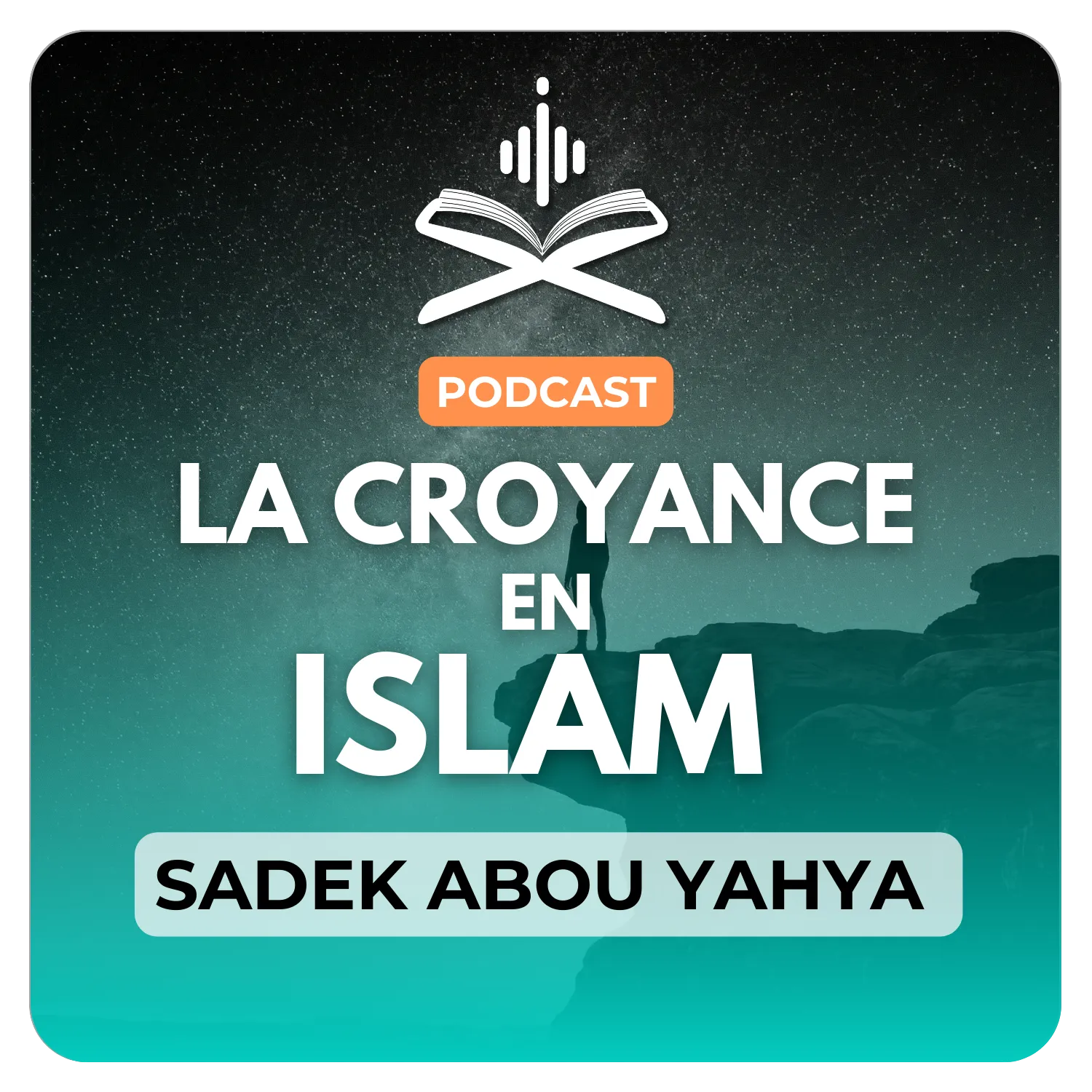 La croyance de l'islam
