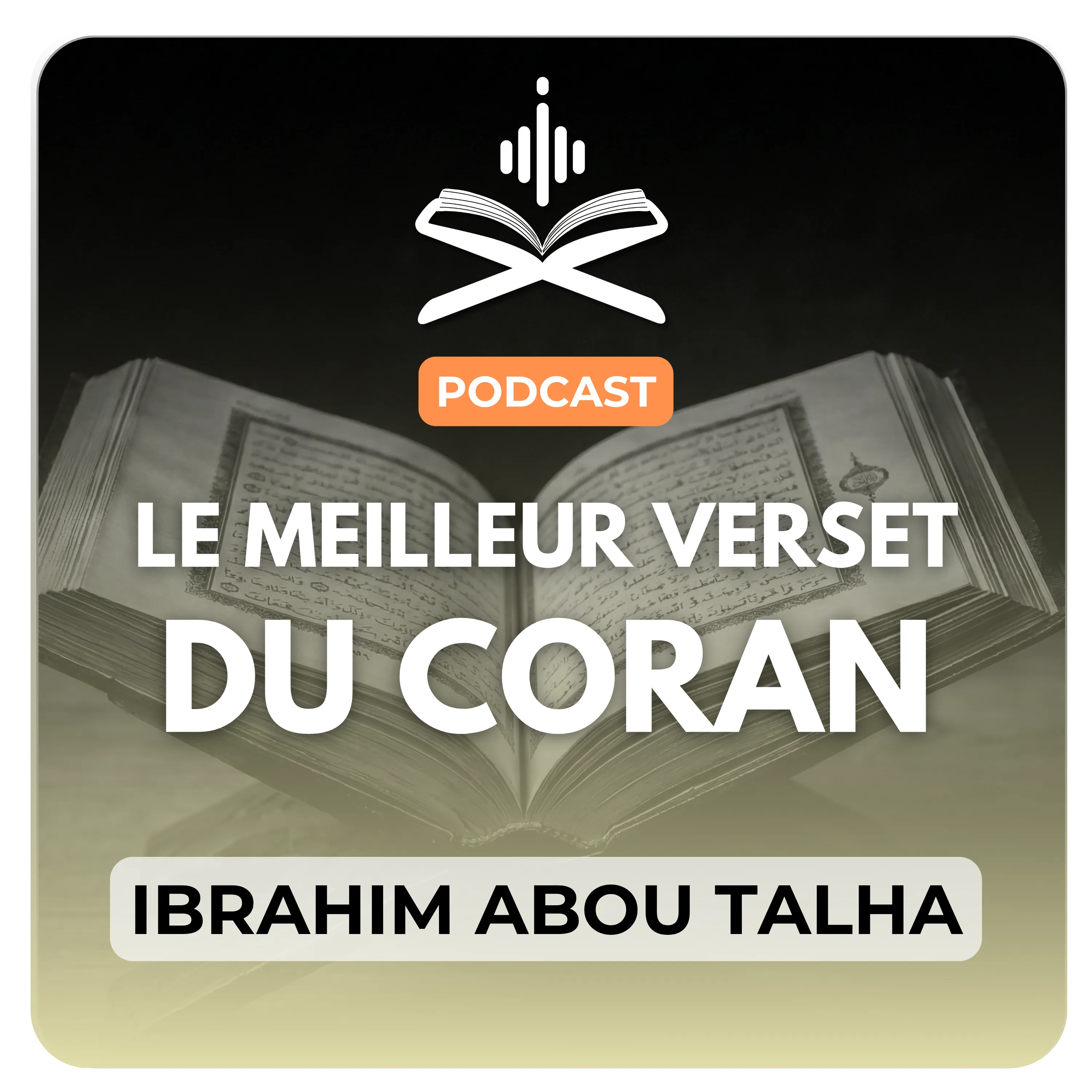 Le meilleur verser du Coran
