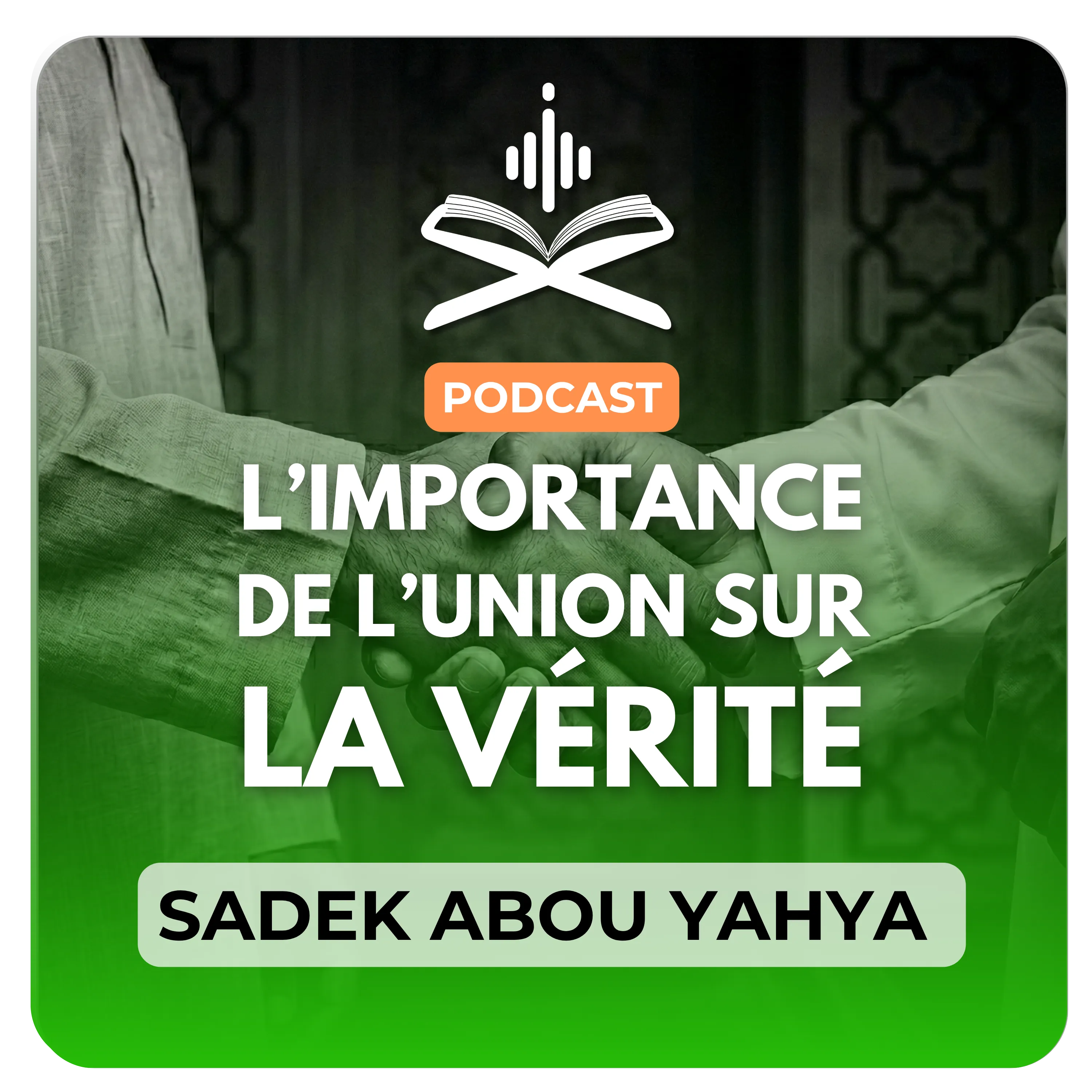 L’importance de l’union sur la vérité