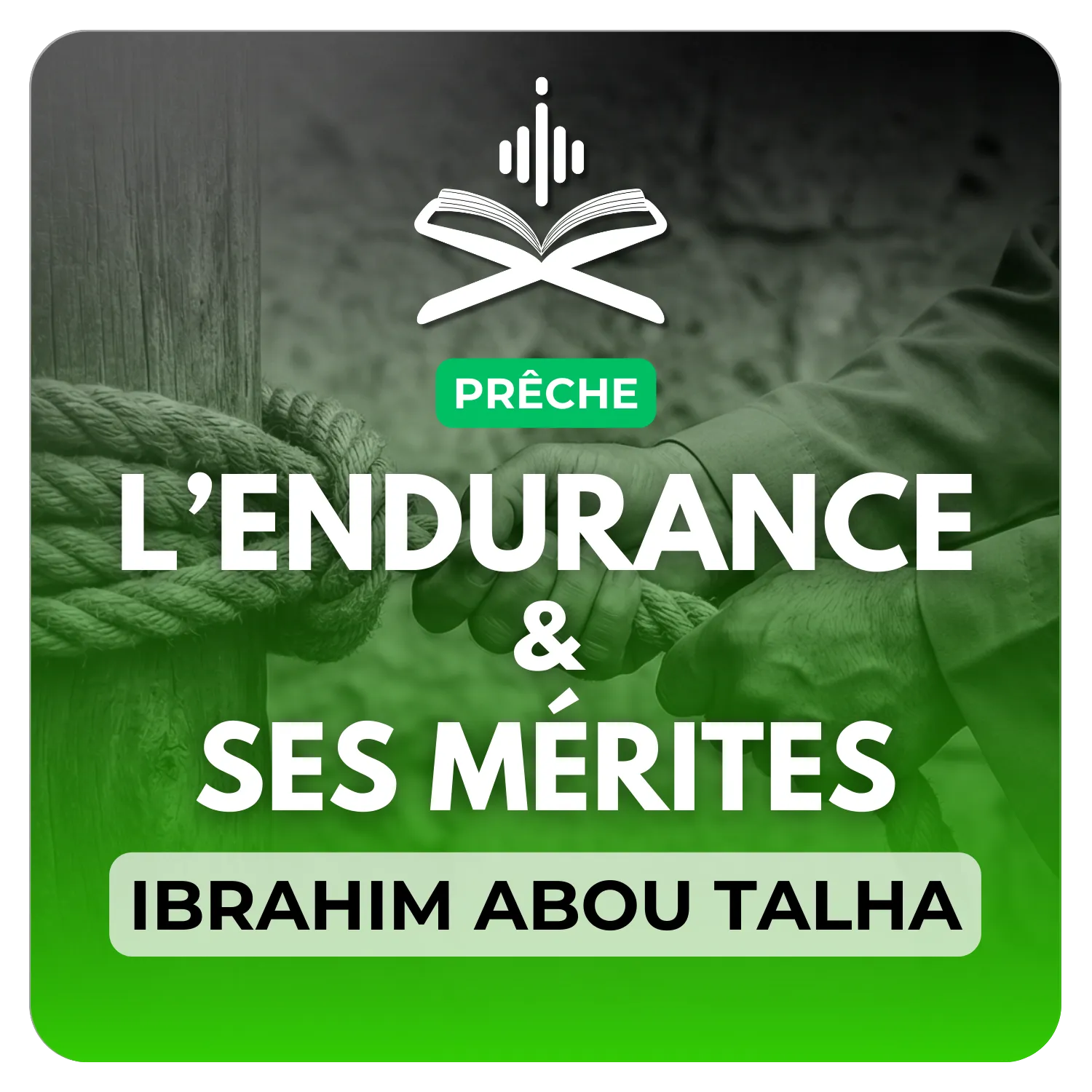 L’endurance et ses mérites
