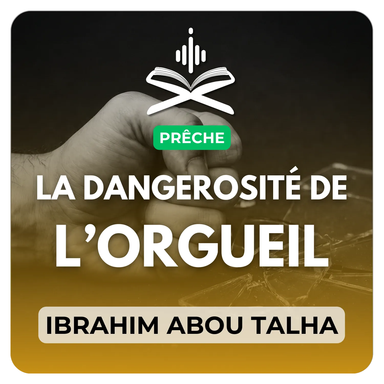 La dangerosité de l’orgueil