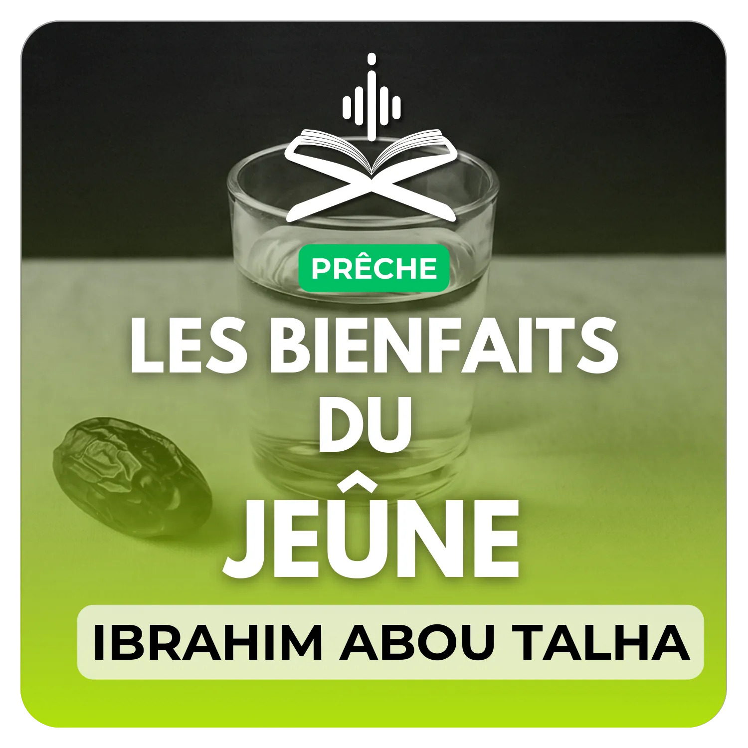 Les bienfaits du jeûne de Ramadan