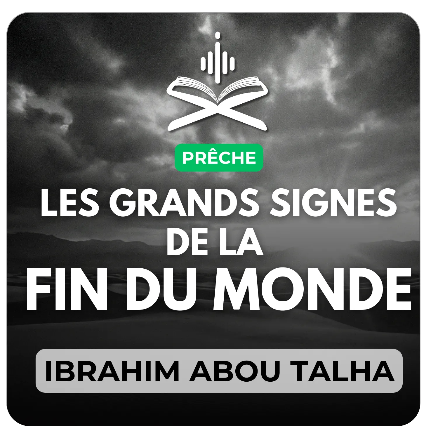 Les grands signes de la fin du monde