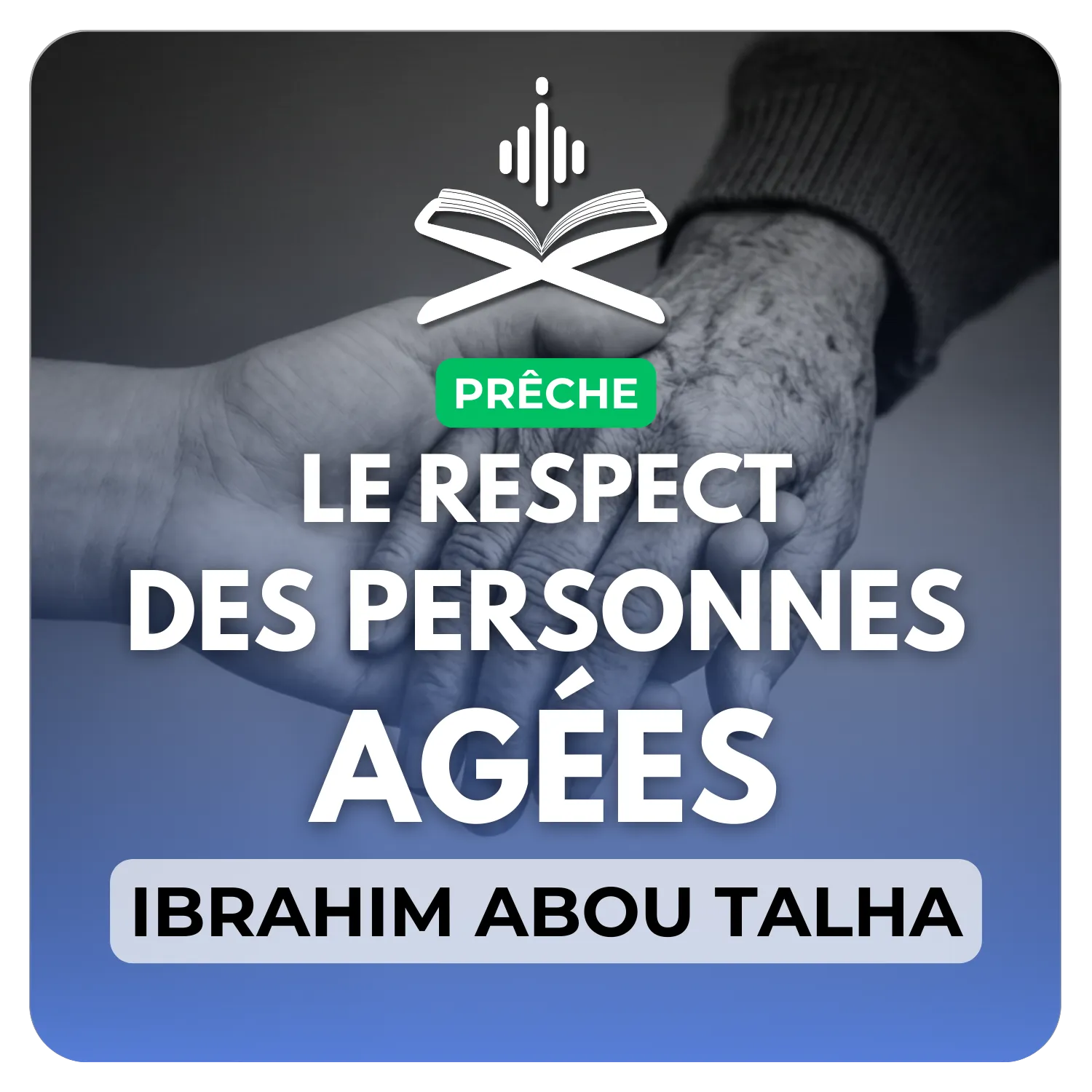 Le respect des personnes agées