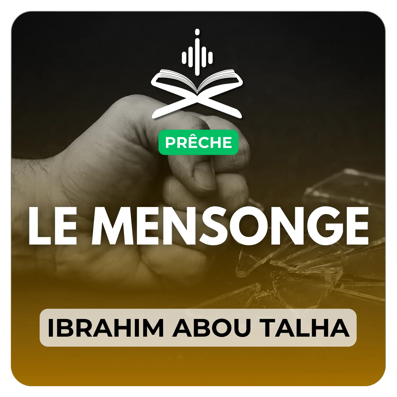 Le mensonge