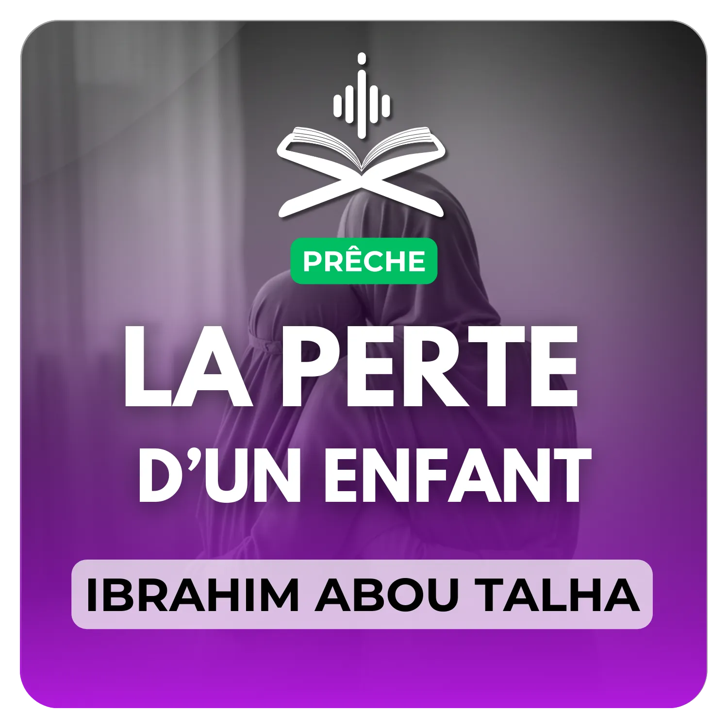 L’épreuve de la perte d’un enfant