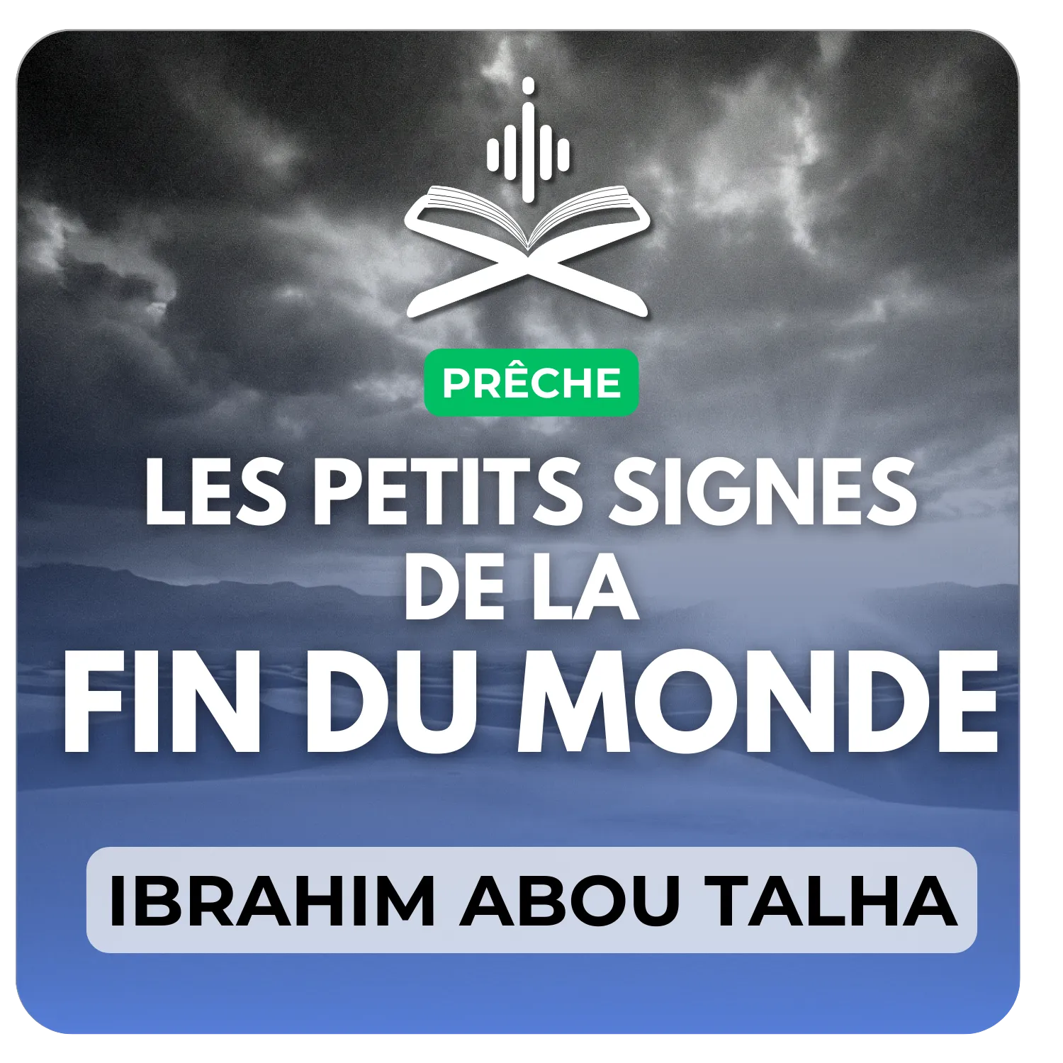 Les petits signes de la fin du monde