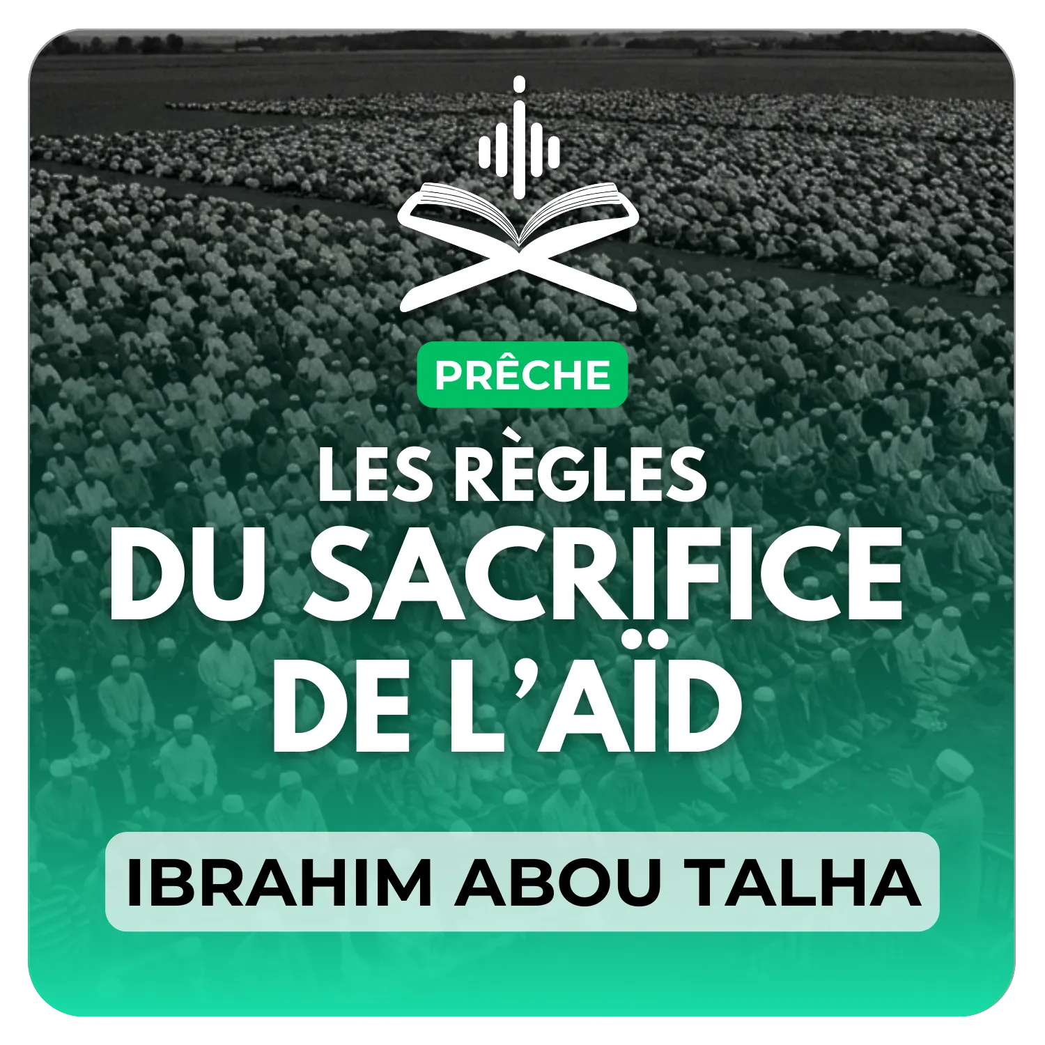 Les règles du sacrifice du aïd