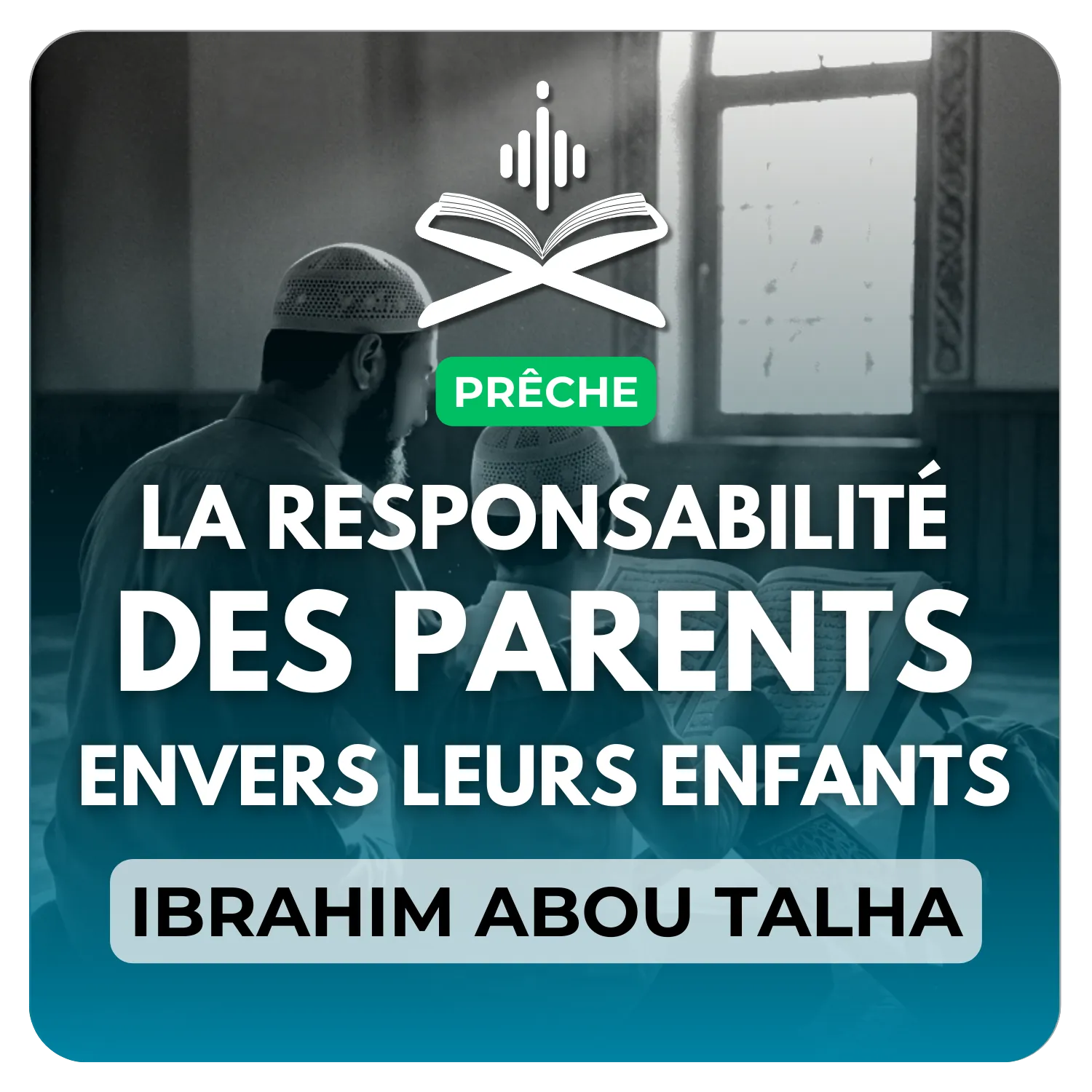 La responsabilité des parents envers leurs enfants
