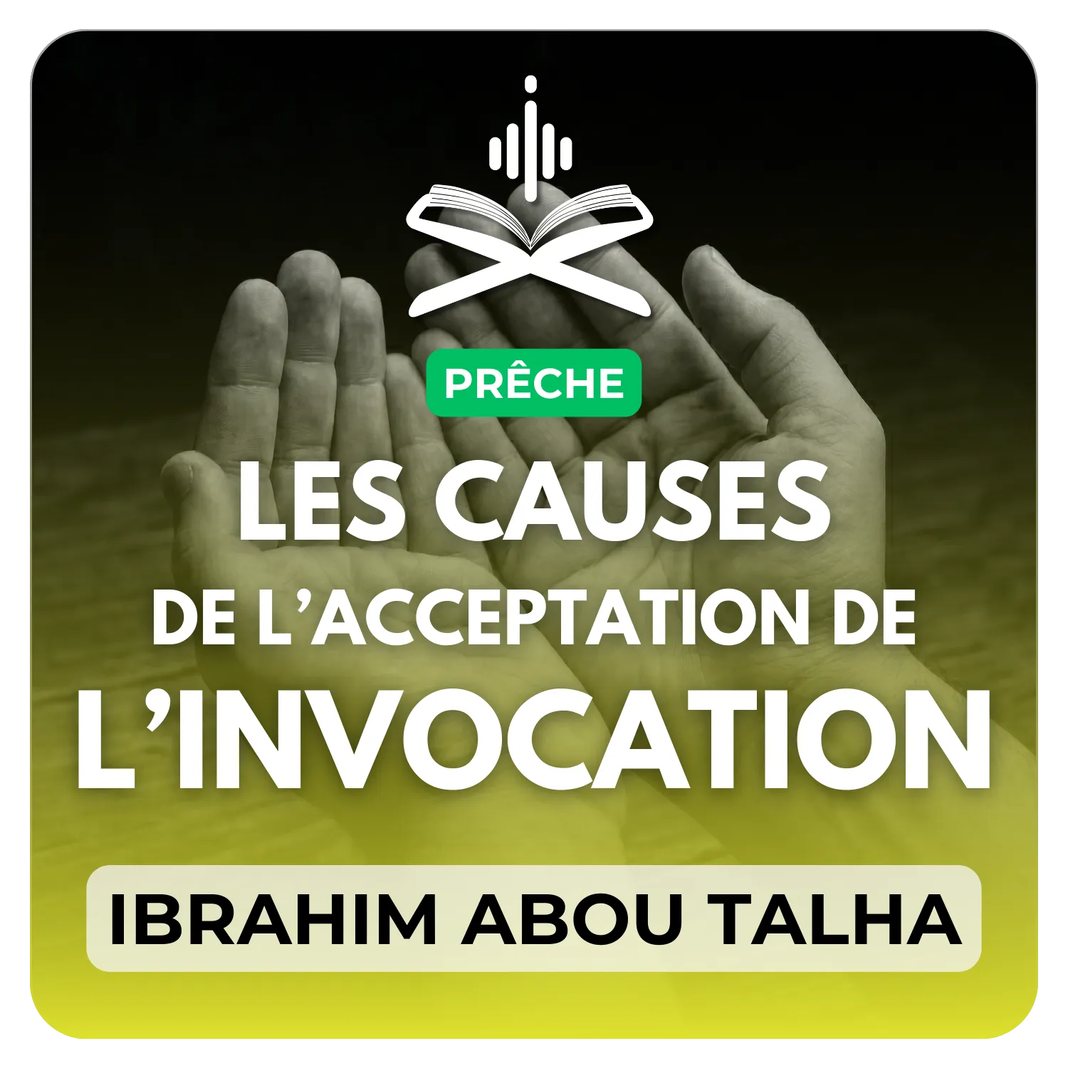 Les causes de l’acceptation de l’invocation