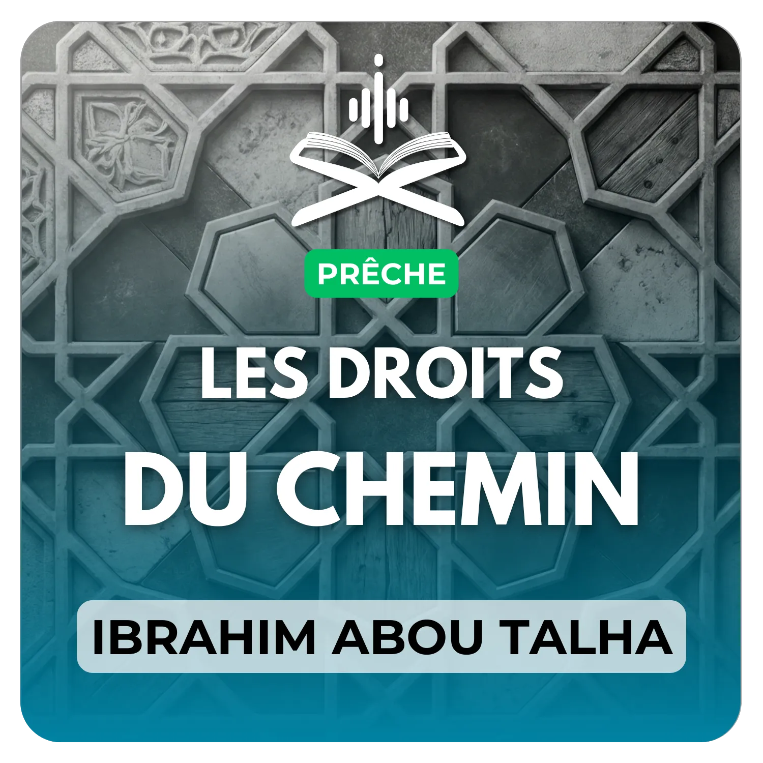 Les droits du chemin