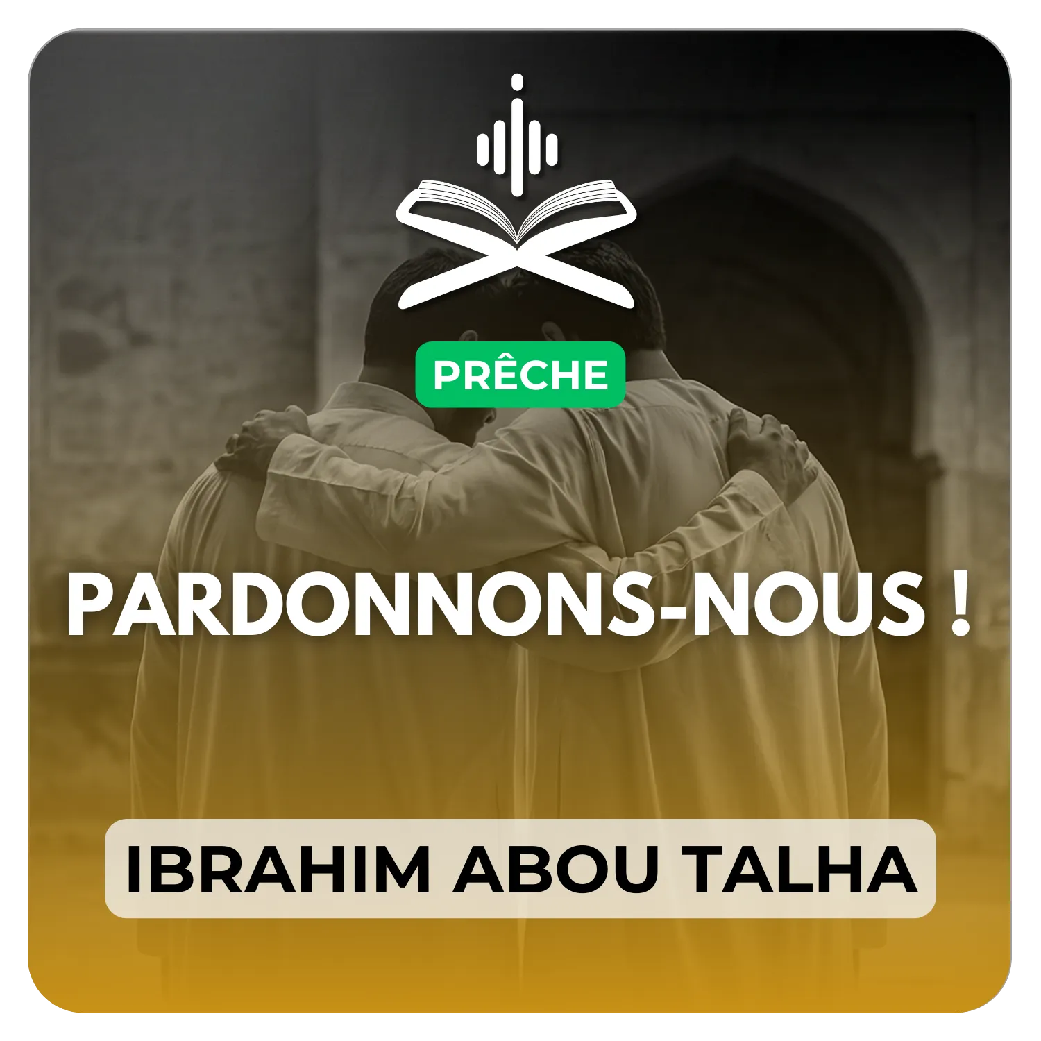 Pardonnons-nous!