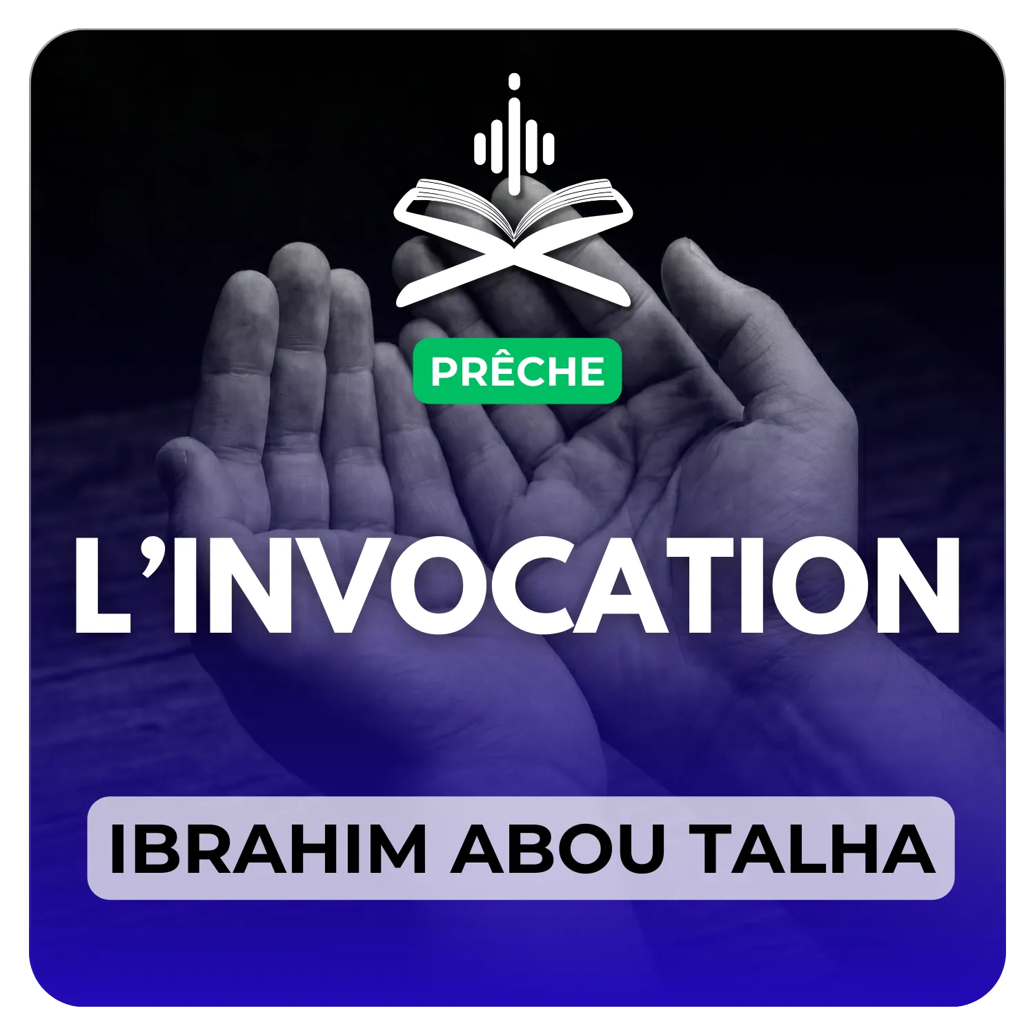 L’invocation