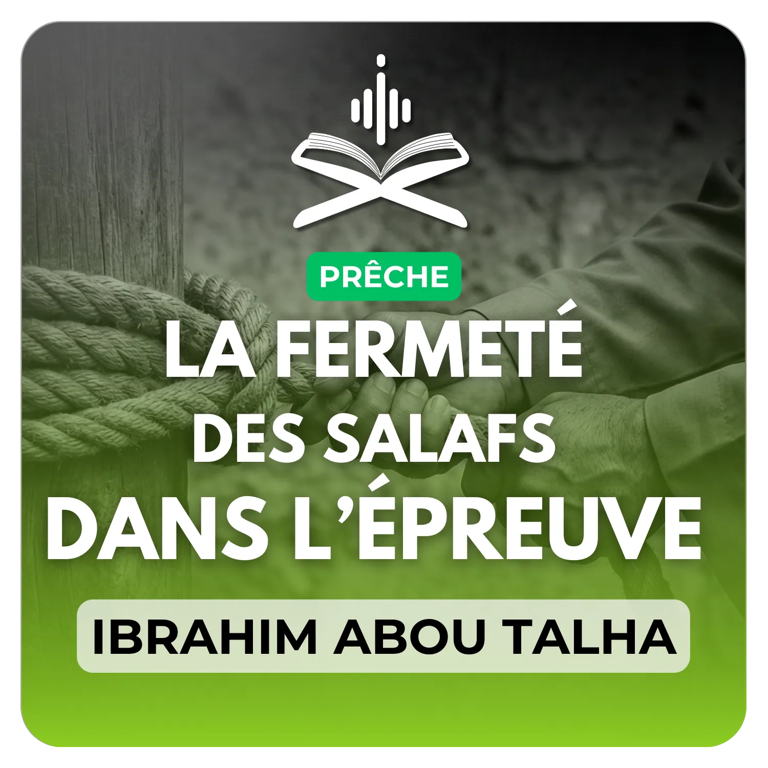 La fermeté de nos pieux prédécesseurs dans l’épreuve