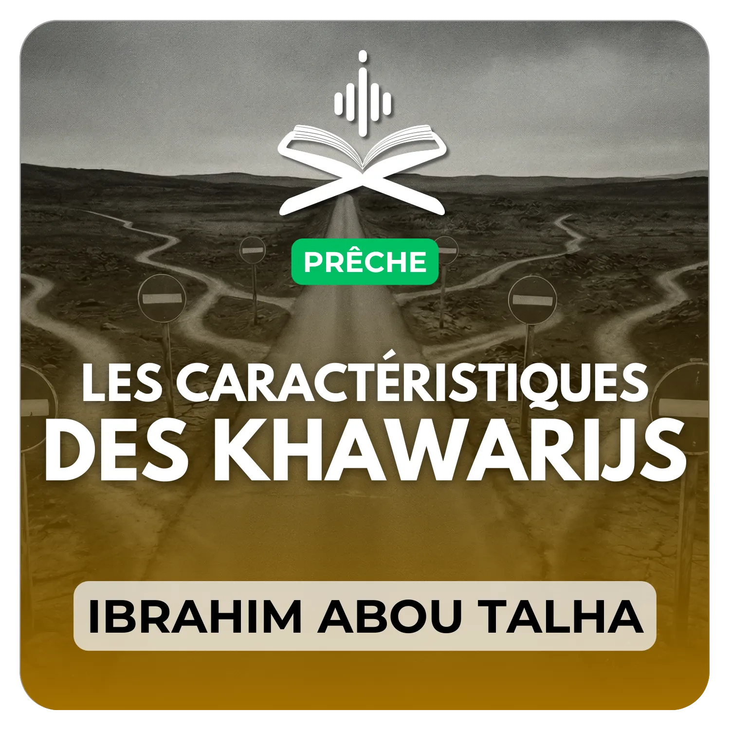 Les caractéristiques des khawarij