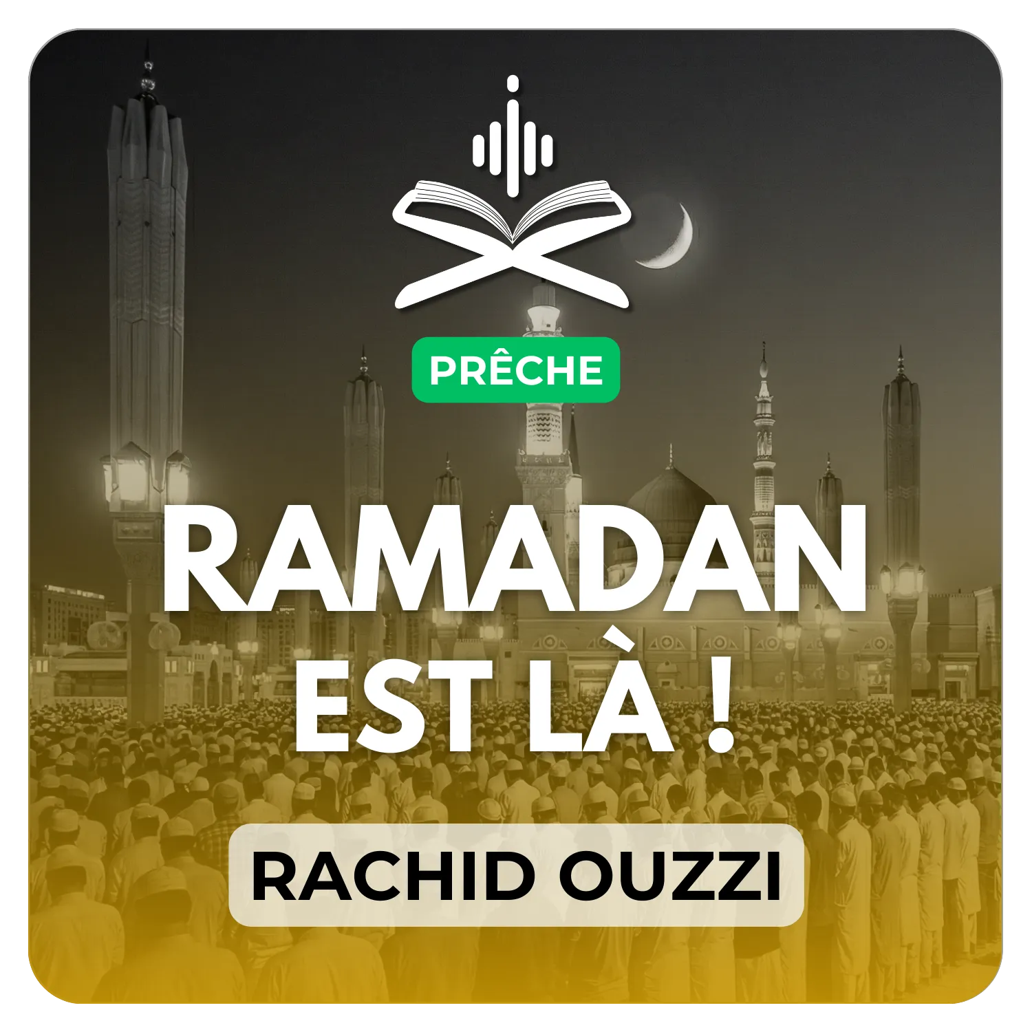Ramadan est là !