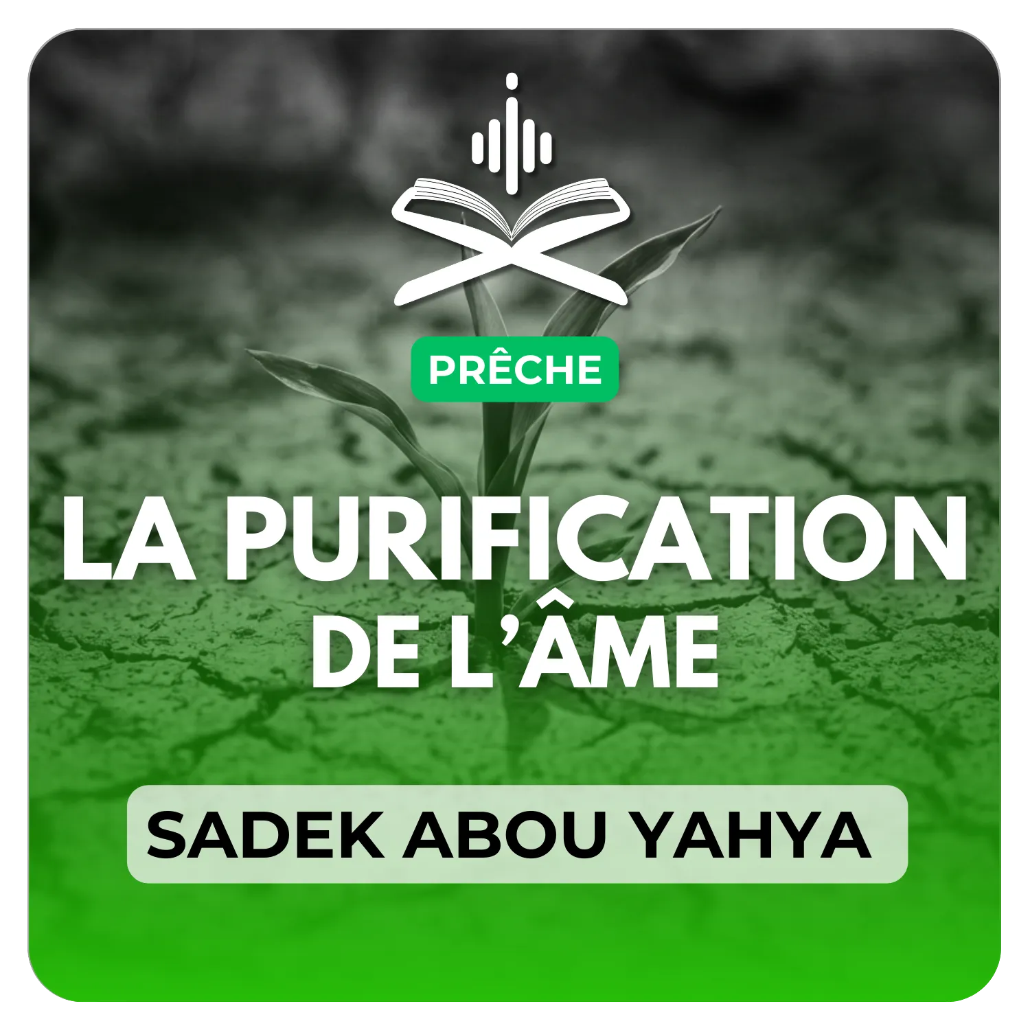La purification de l’âme