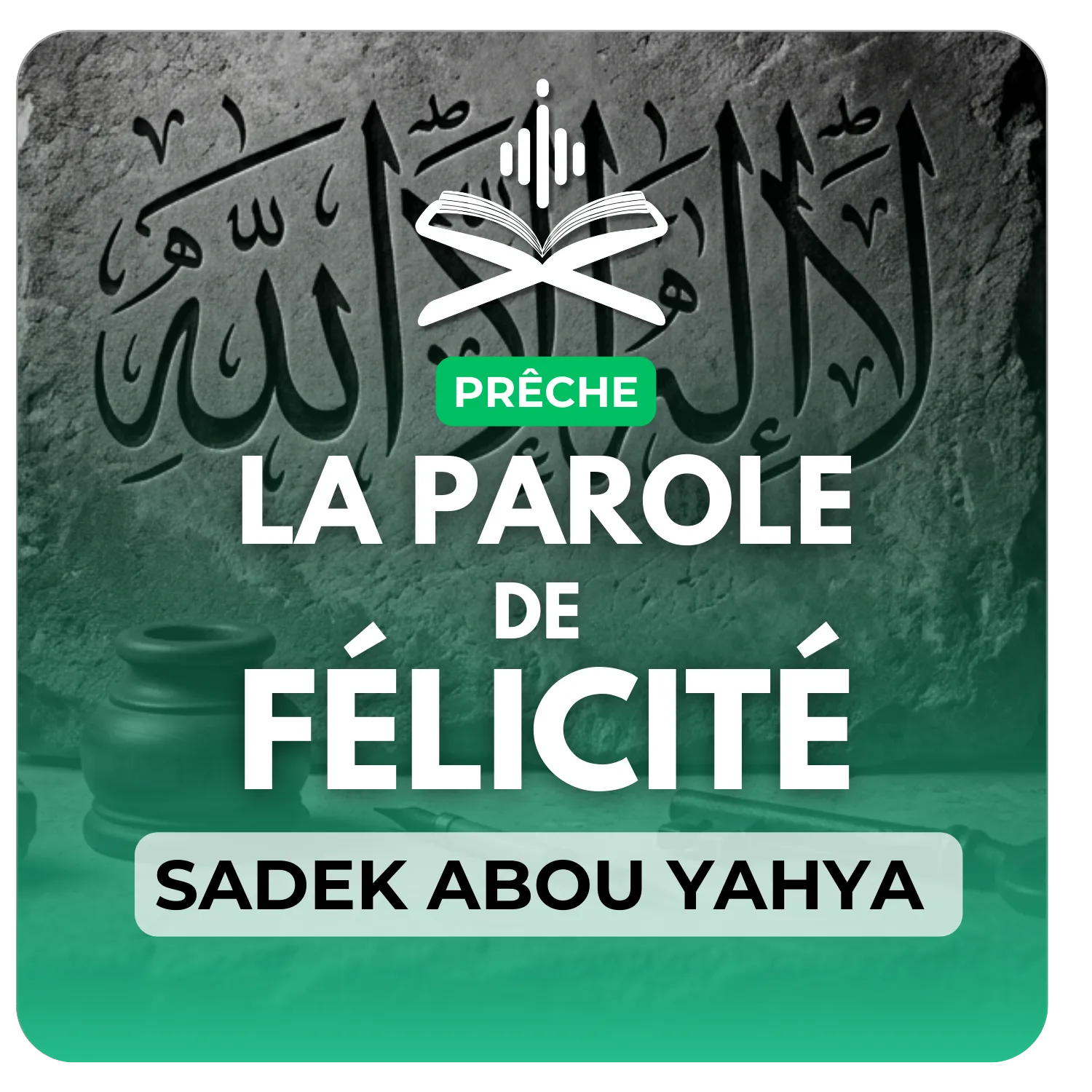 La parole de la félicité