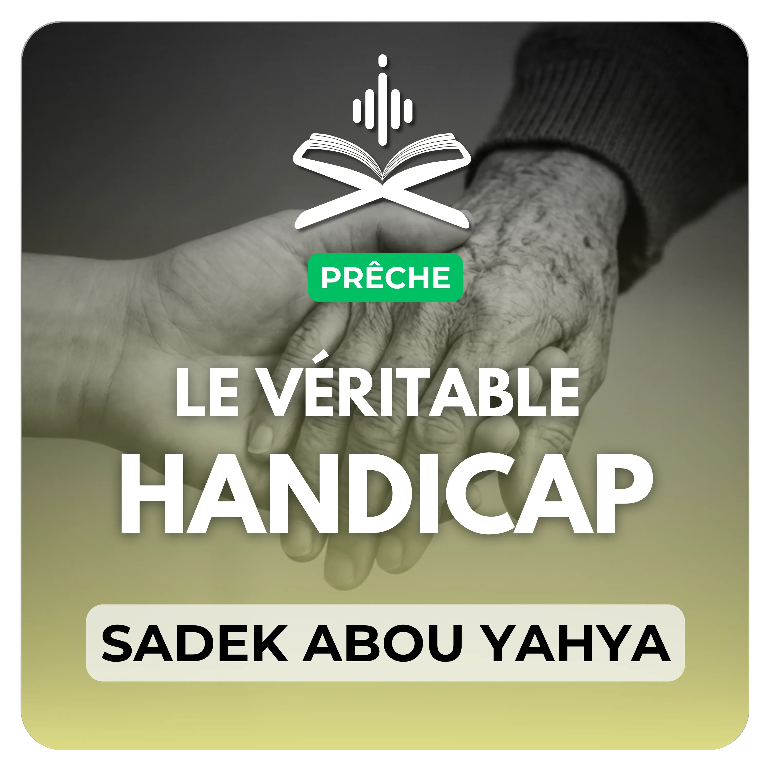 Le véritable handicap