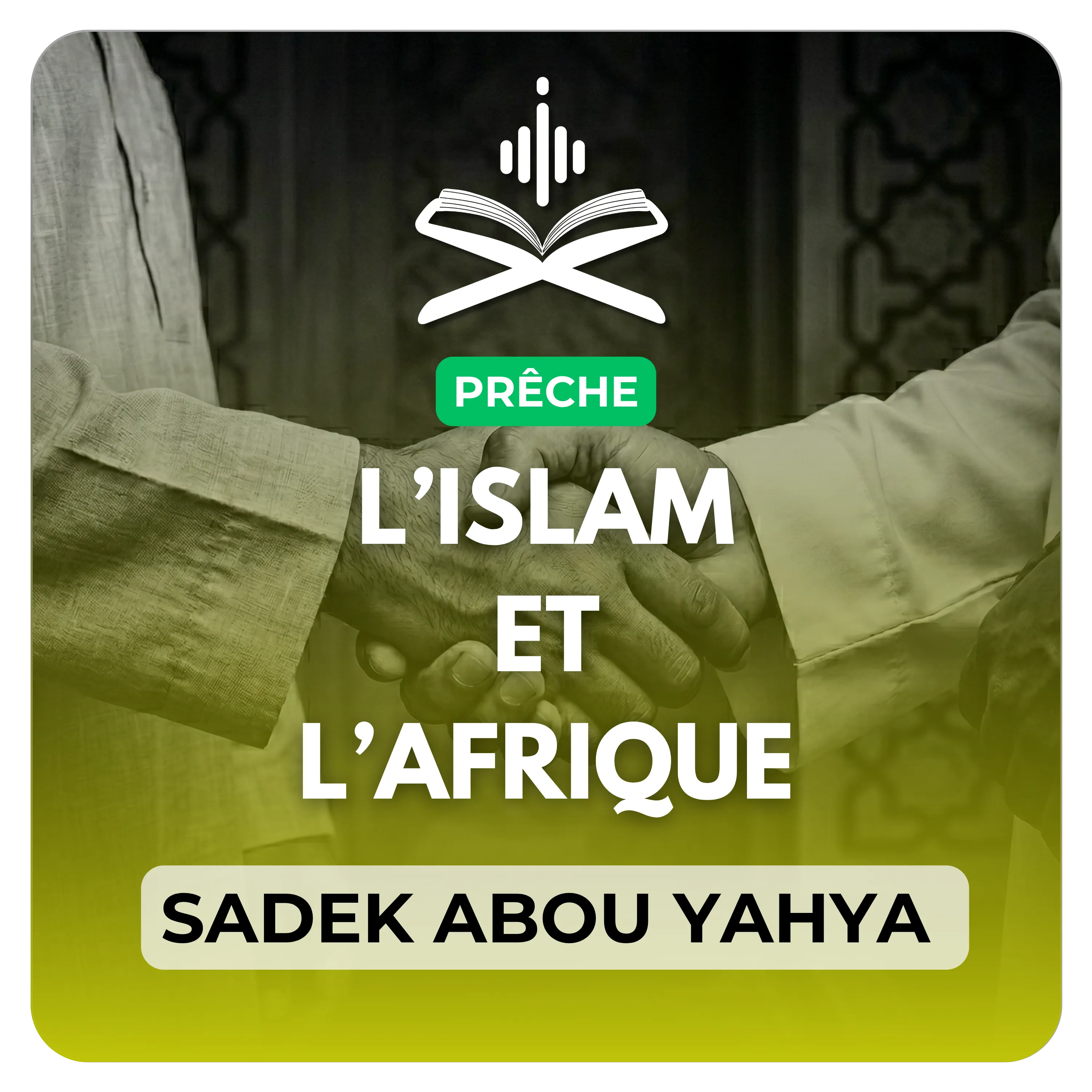 L'islam et l'Afrique